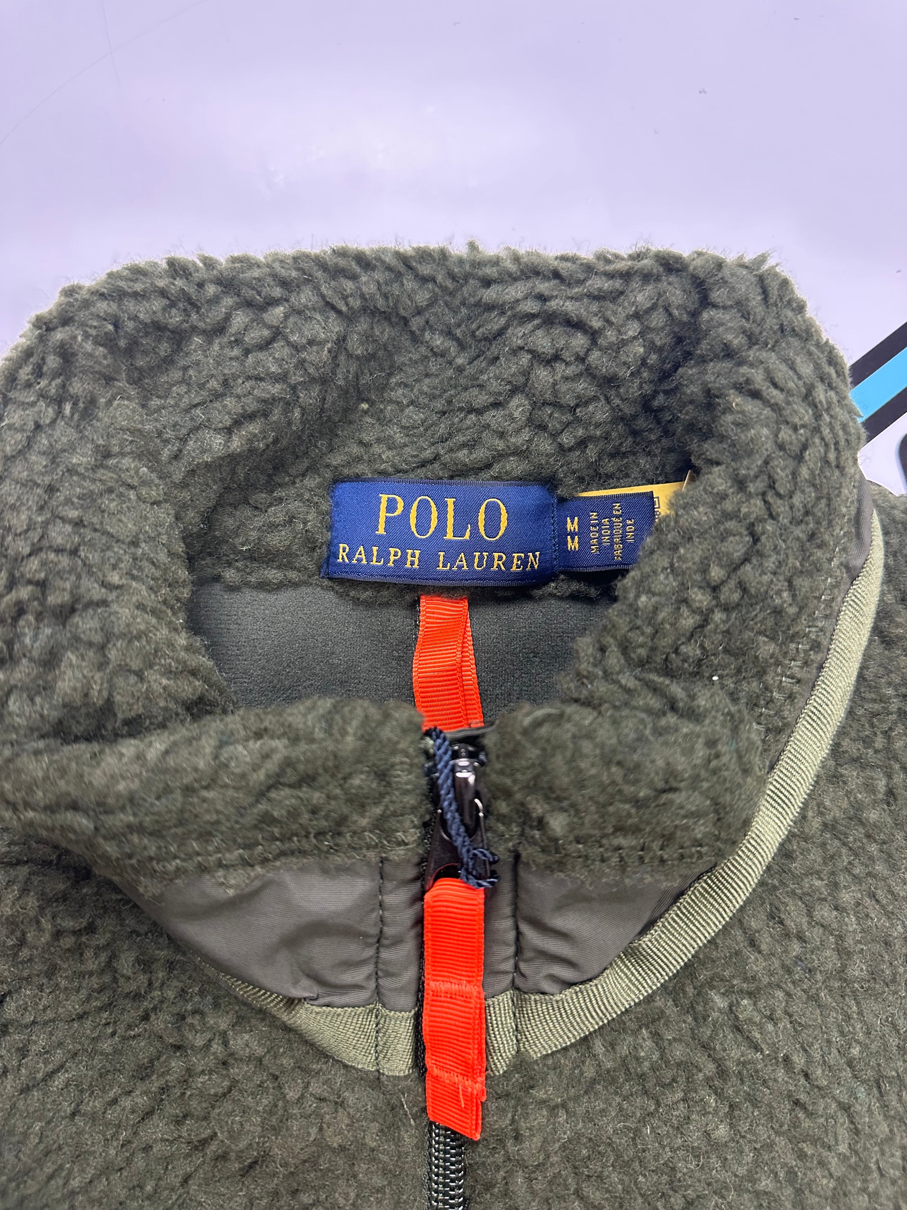 Ralph Lauren Sherpa Duks