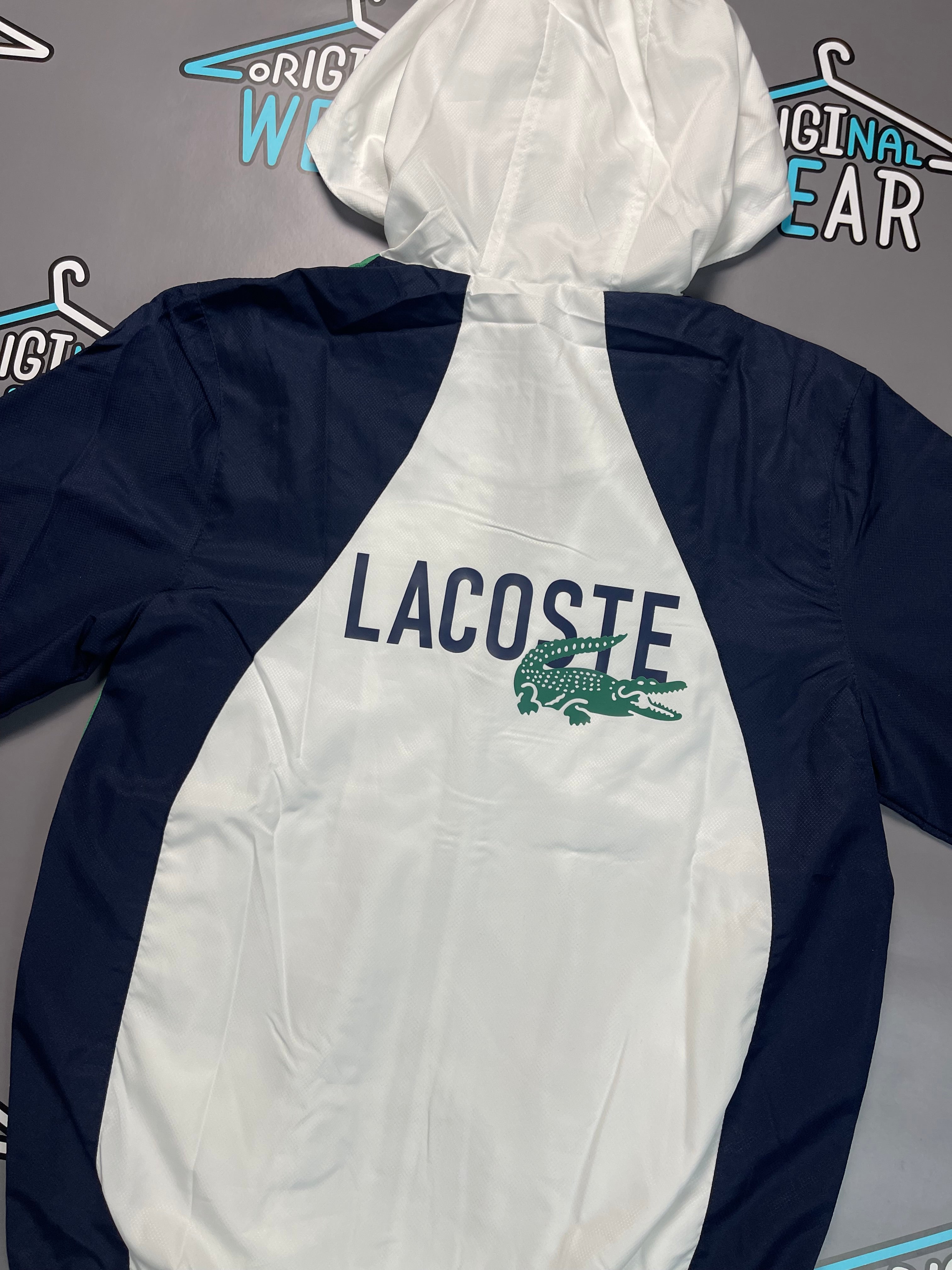 Lacoste “La Fiesta” Komplet