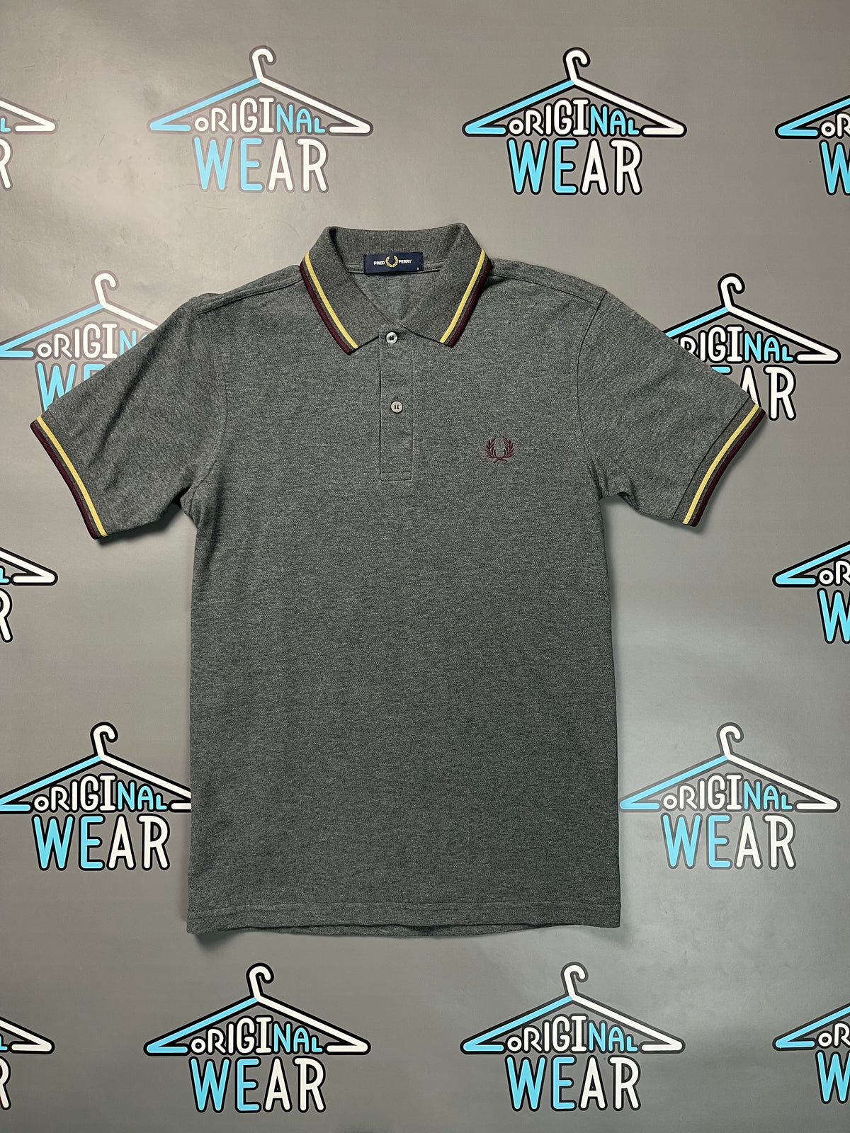 Fred Perry Majica &mdash; Slika 1 od 4