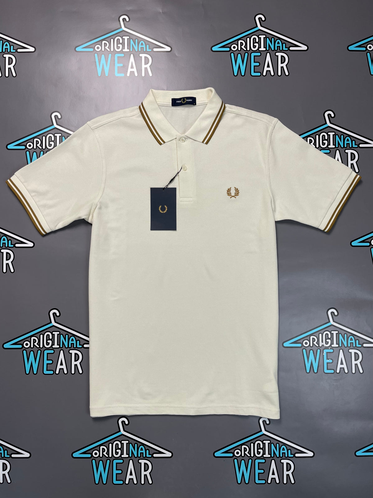 Fred Perry Majica &mdash; Slika 1 od 3