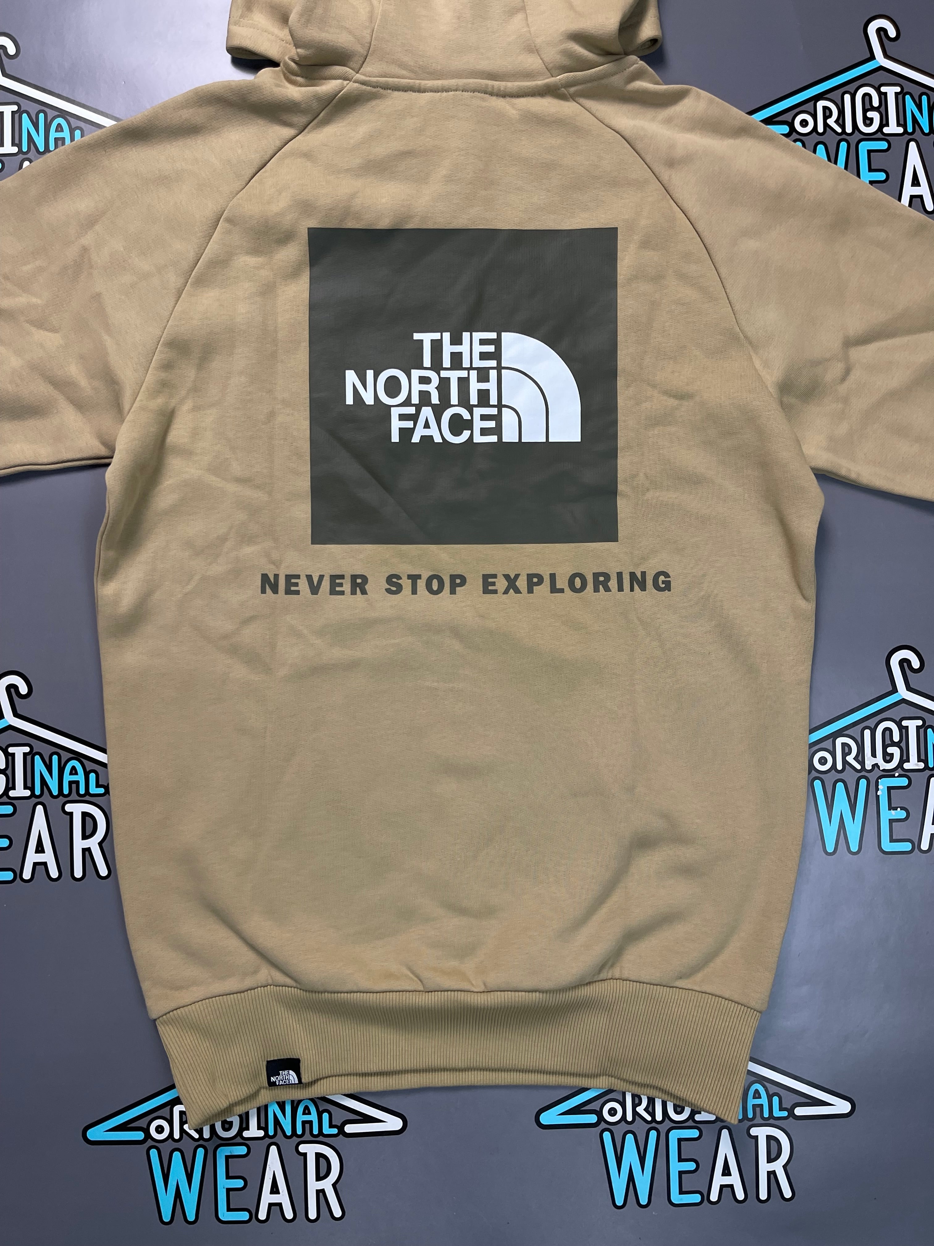 The North Face Duks