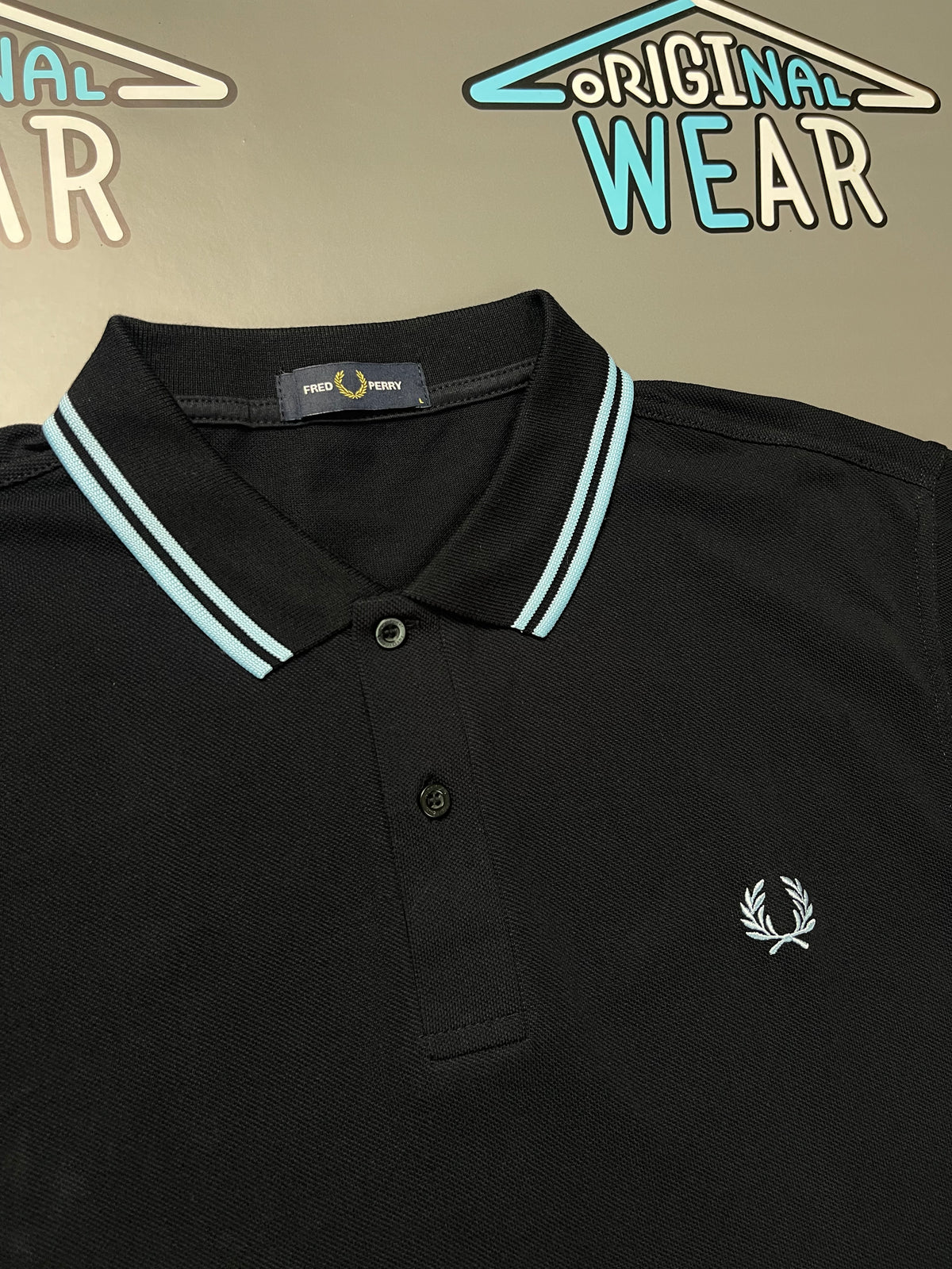 Fred Perry Majica &mdash; Slika 3 od 4