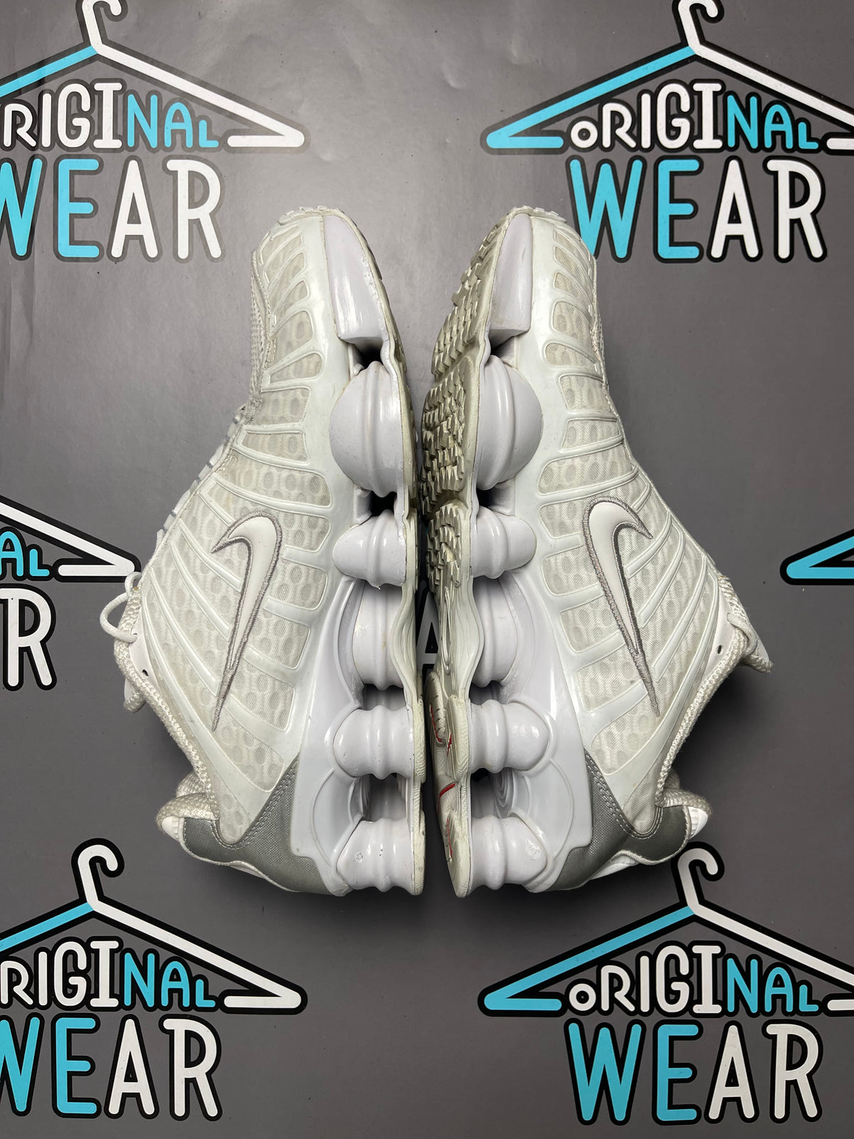 Nike Shox TL Patike &mdash; Slika 3 od 6