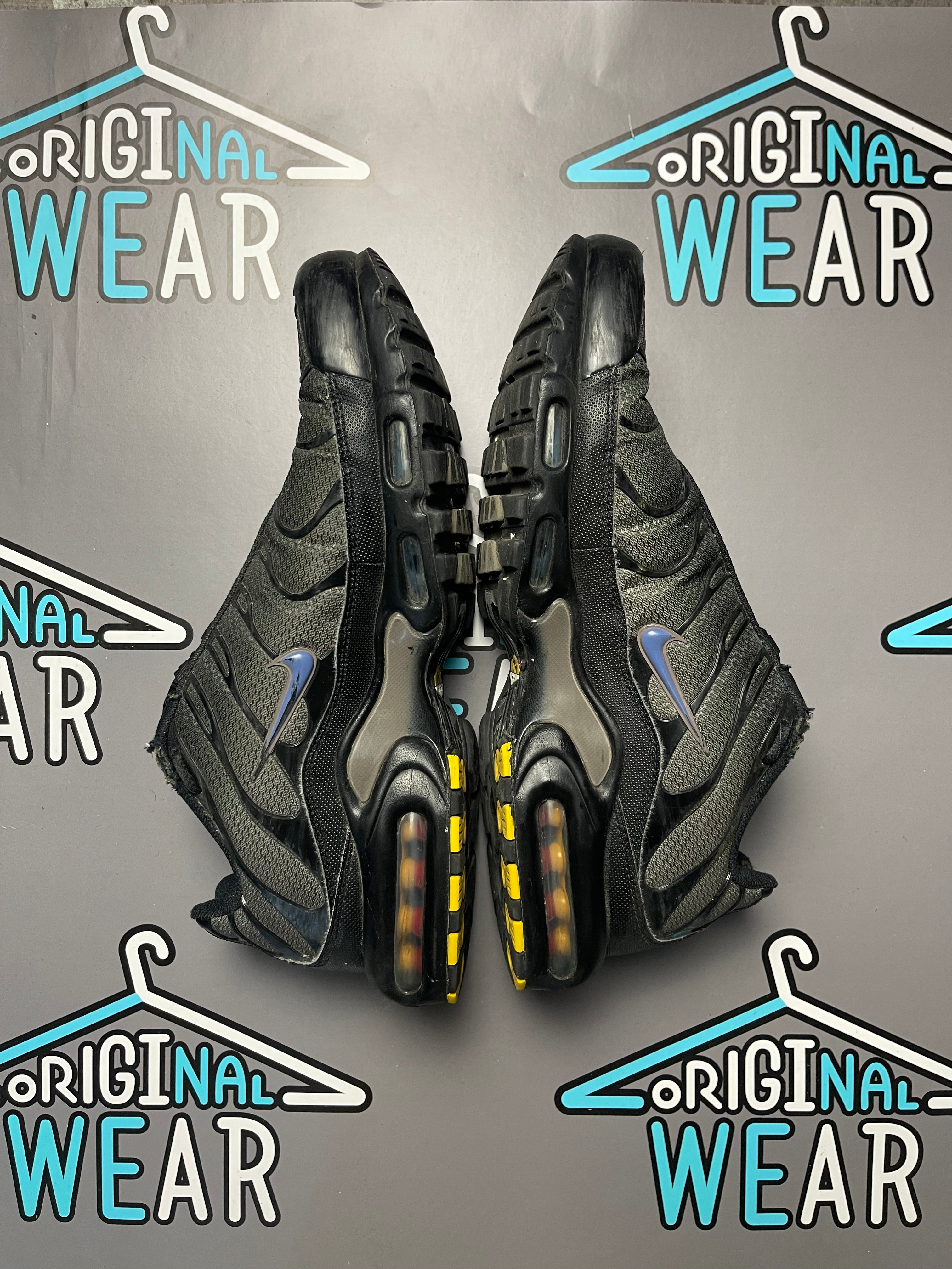 Nike AirMax TN “Black Cave” Patike