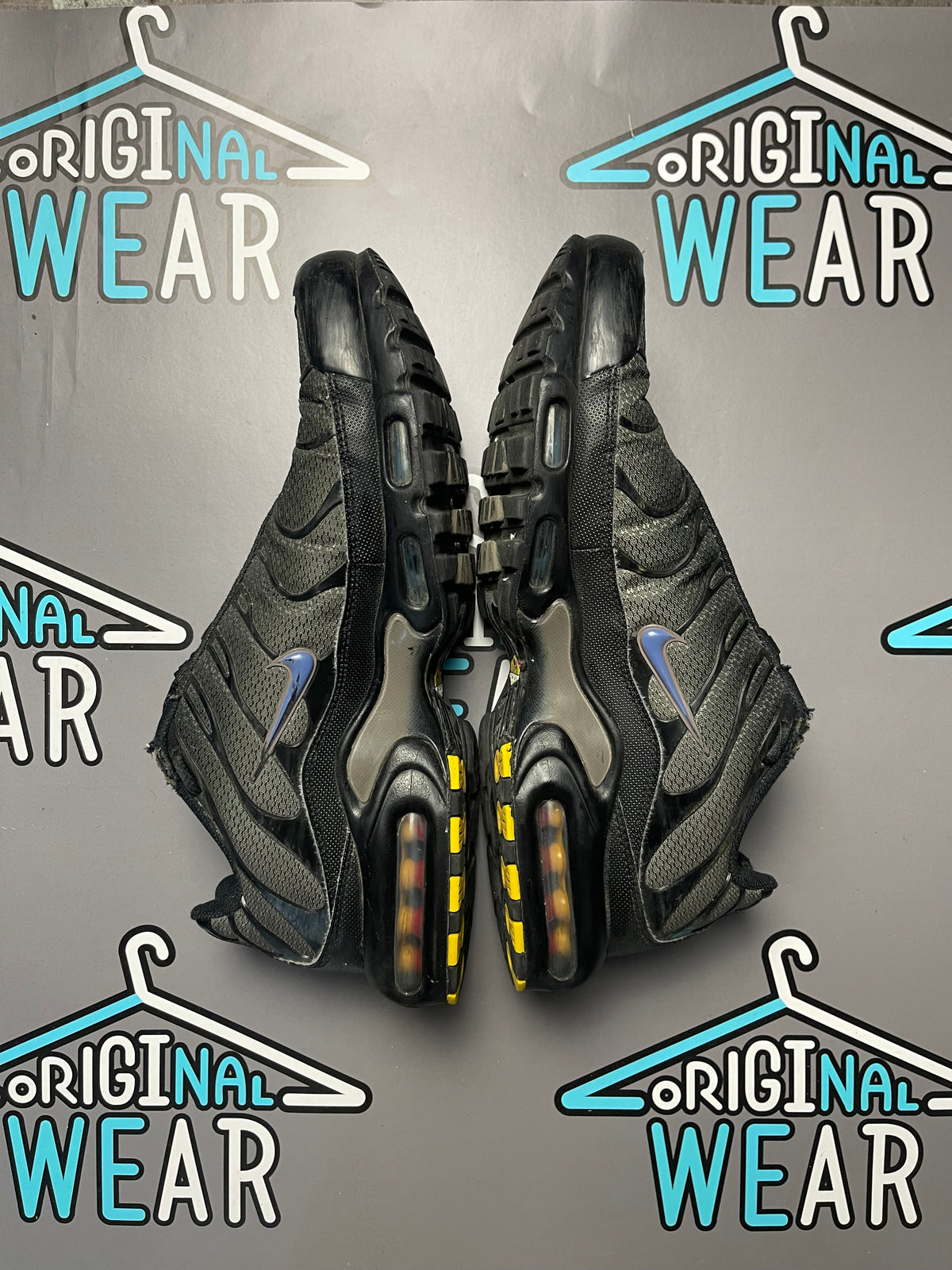 Nike AirMax TN “Black Cave” Patike &mdash; Slika 2 od 6
