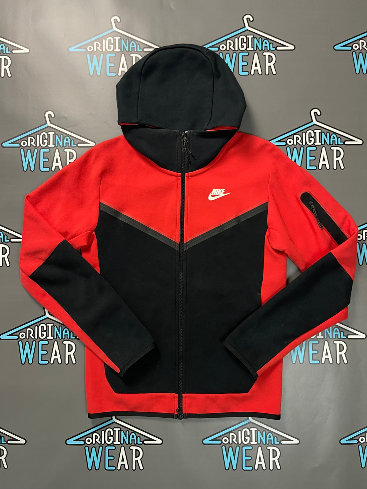 Nike Tech Fleece Duks &mdash; Slika 1 od 4