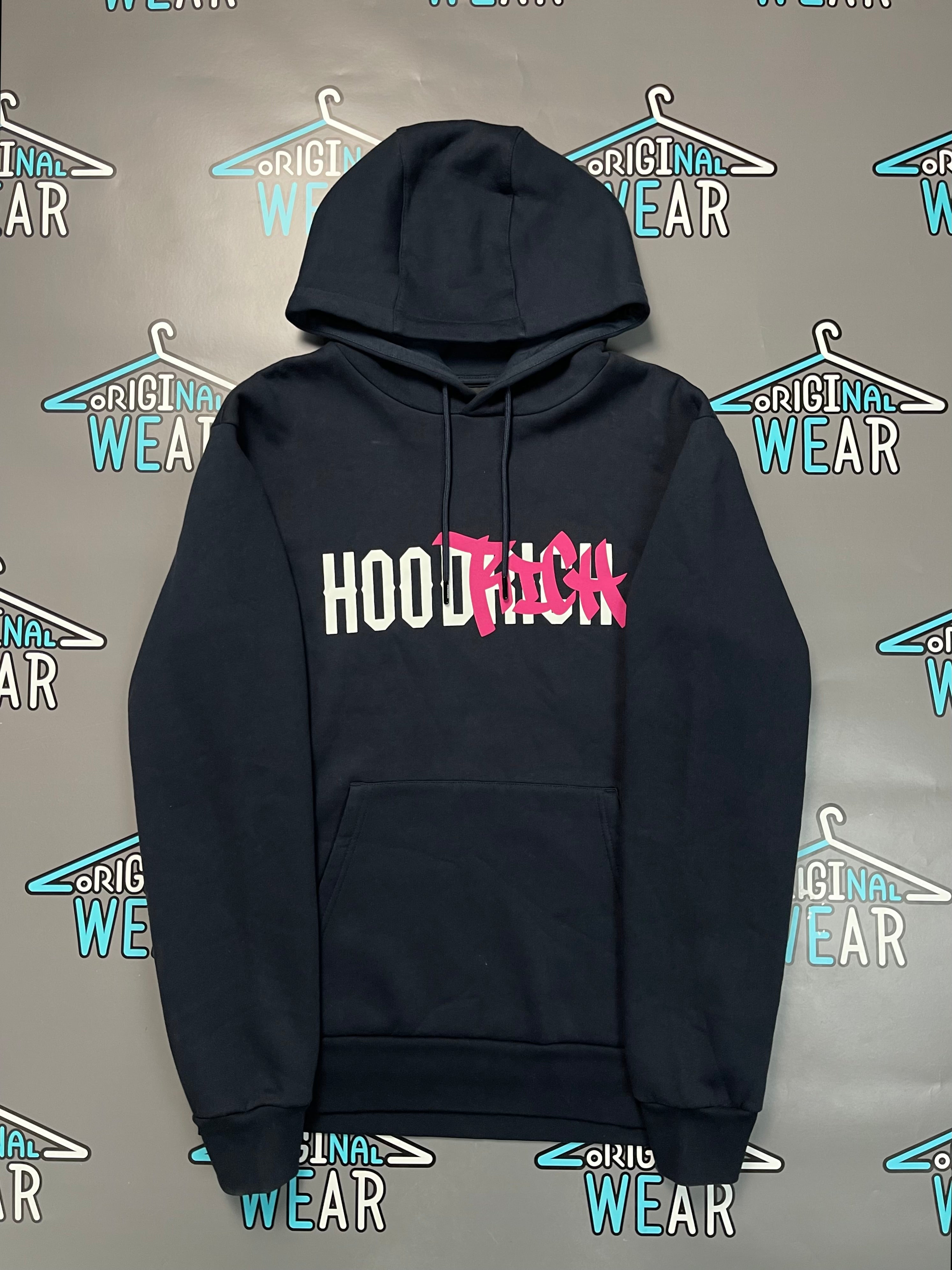 Hoodrich Duks