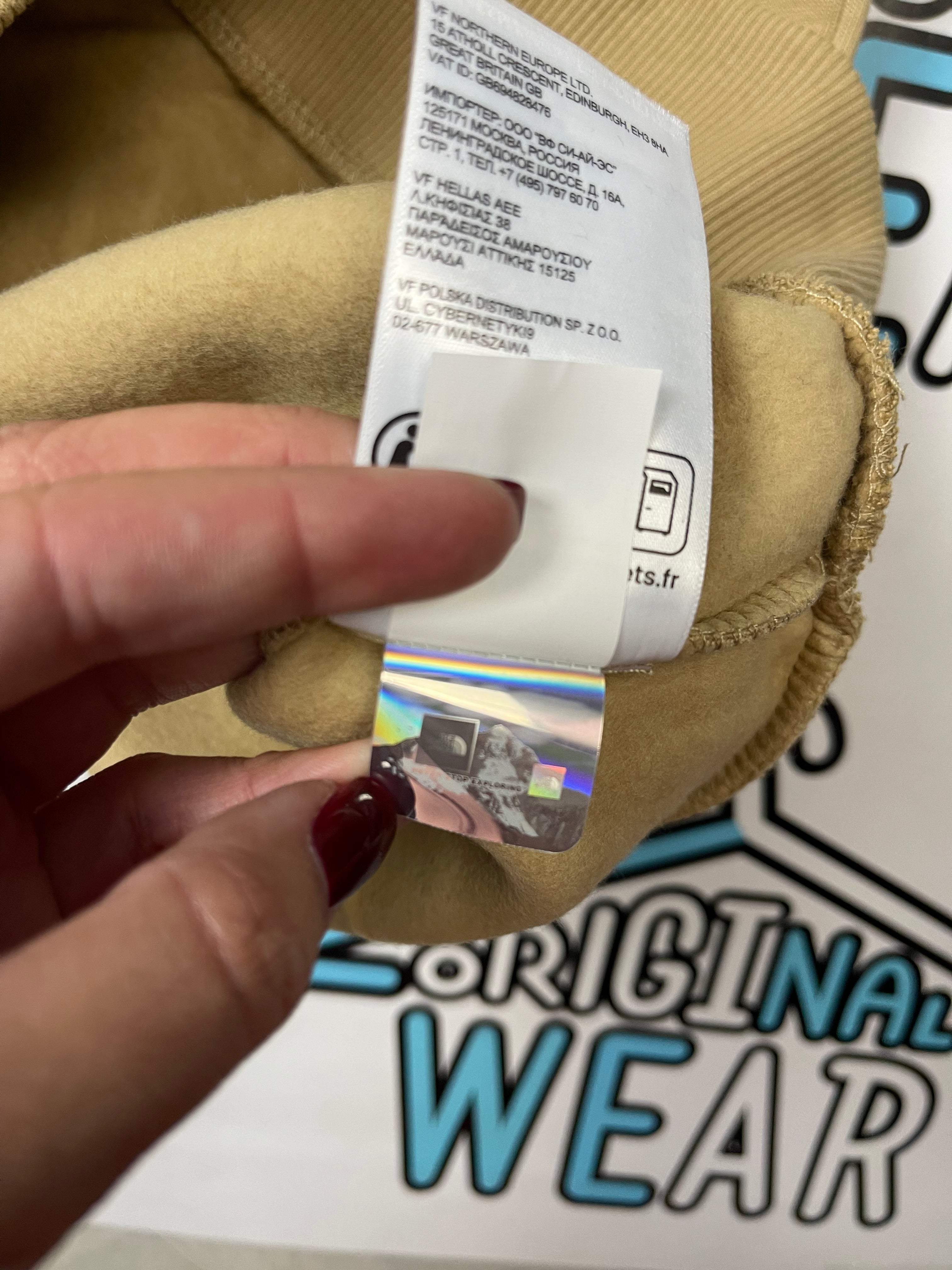 The North Face Duks