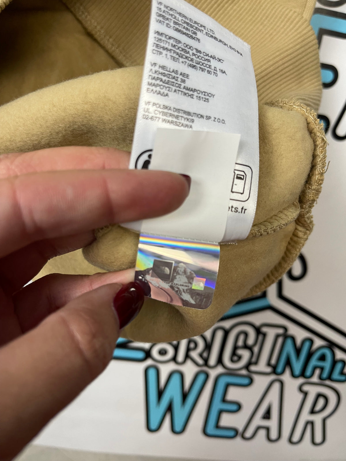 The North Face Duks &mdash; Slika 5 od 5