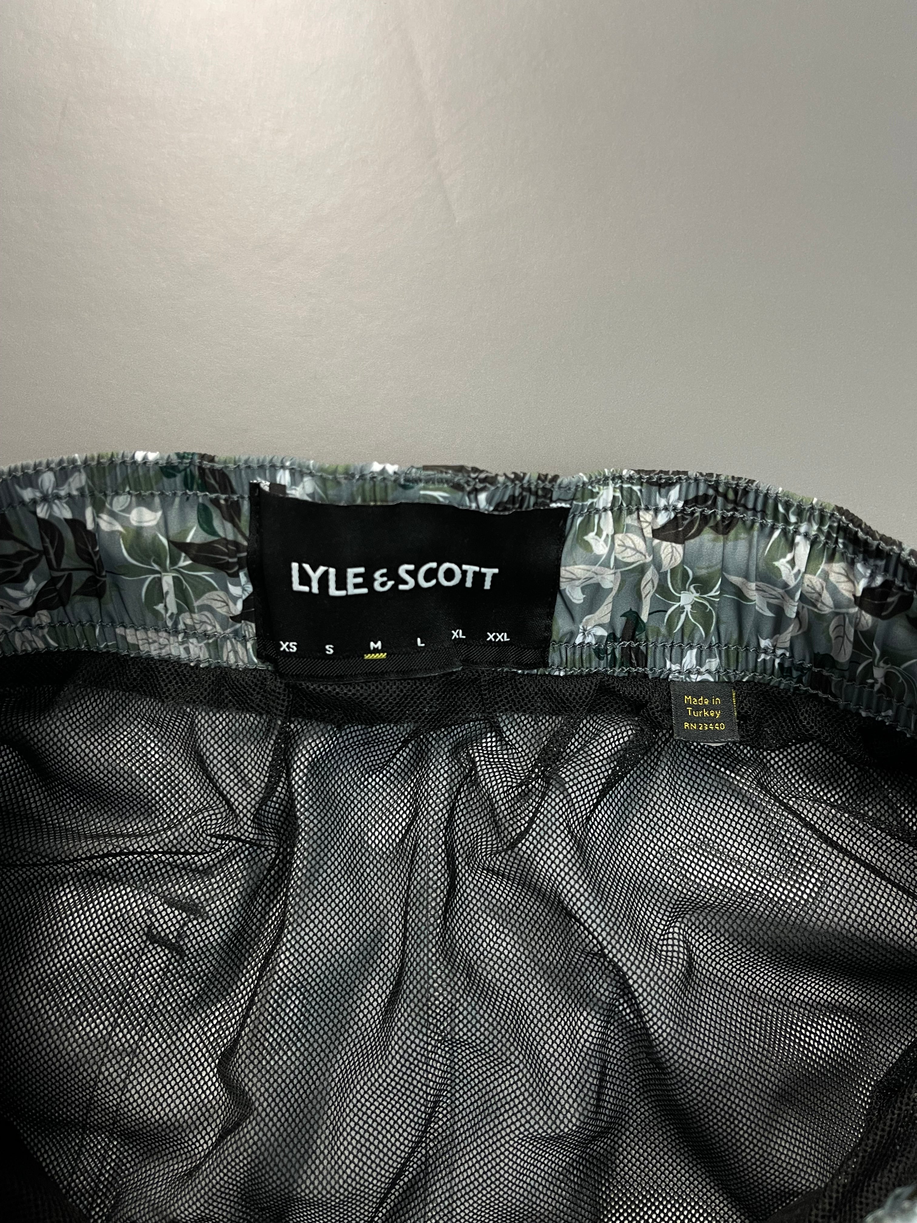 Lyle & Scott Šorc