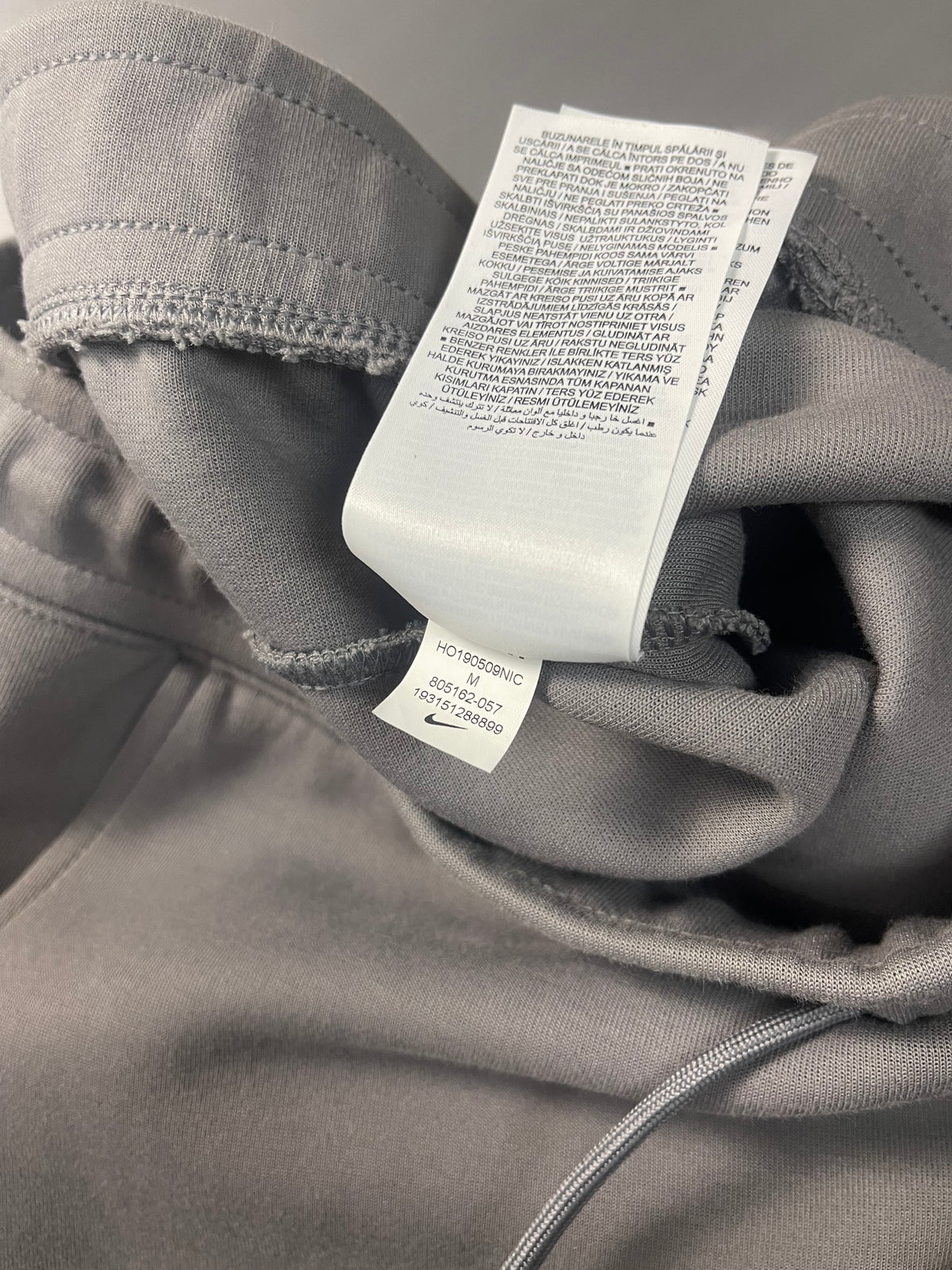Nike Tech Fleece Trenerka &mdash; Slika 4 od 4
