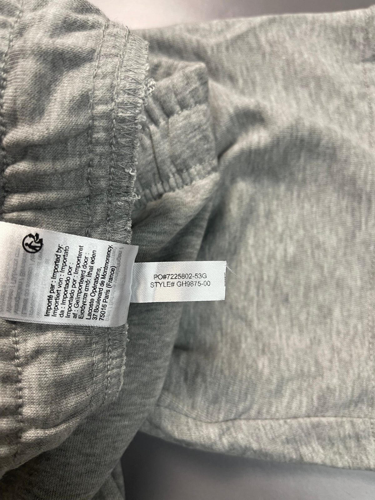 Lacoste Šorc &mdash; Slika 2 od 2