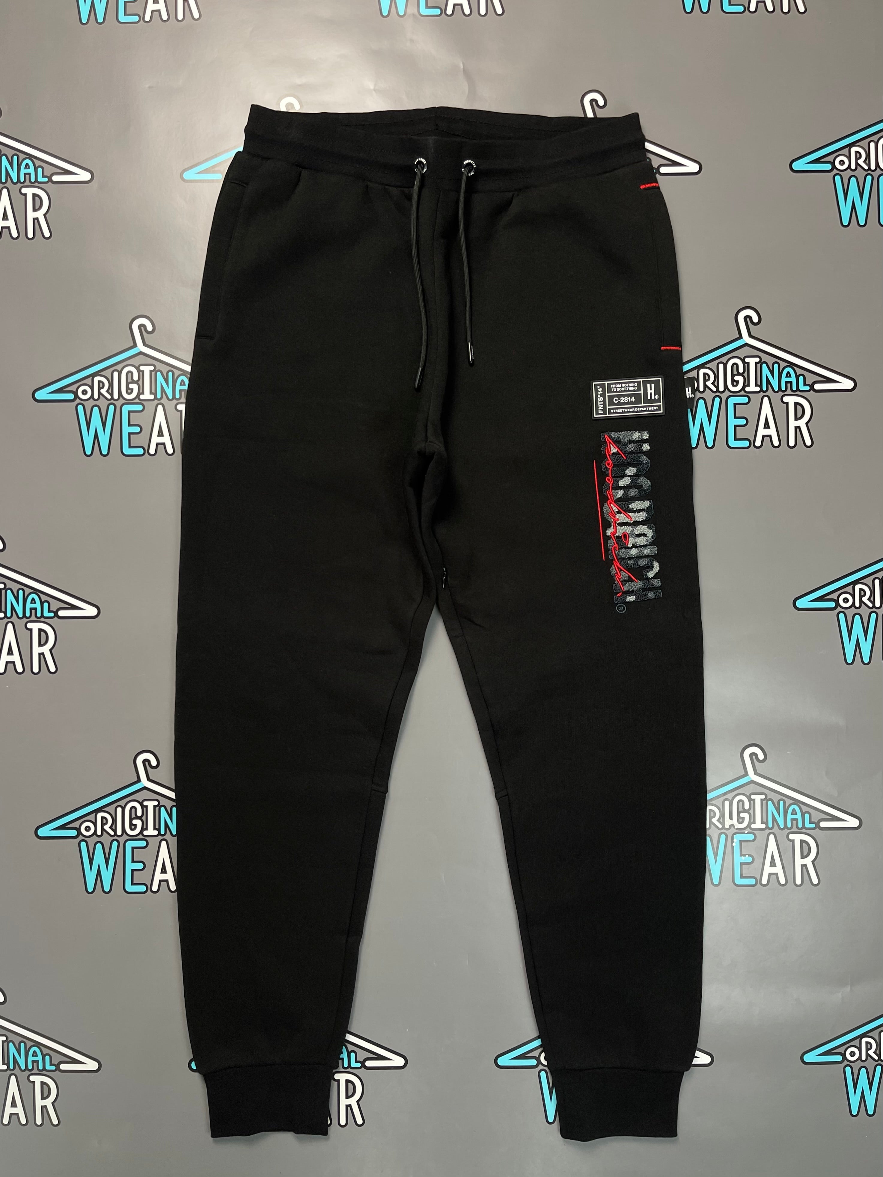 Hoodrich Camo Trenerka