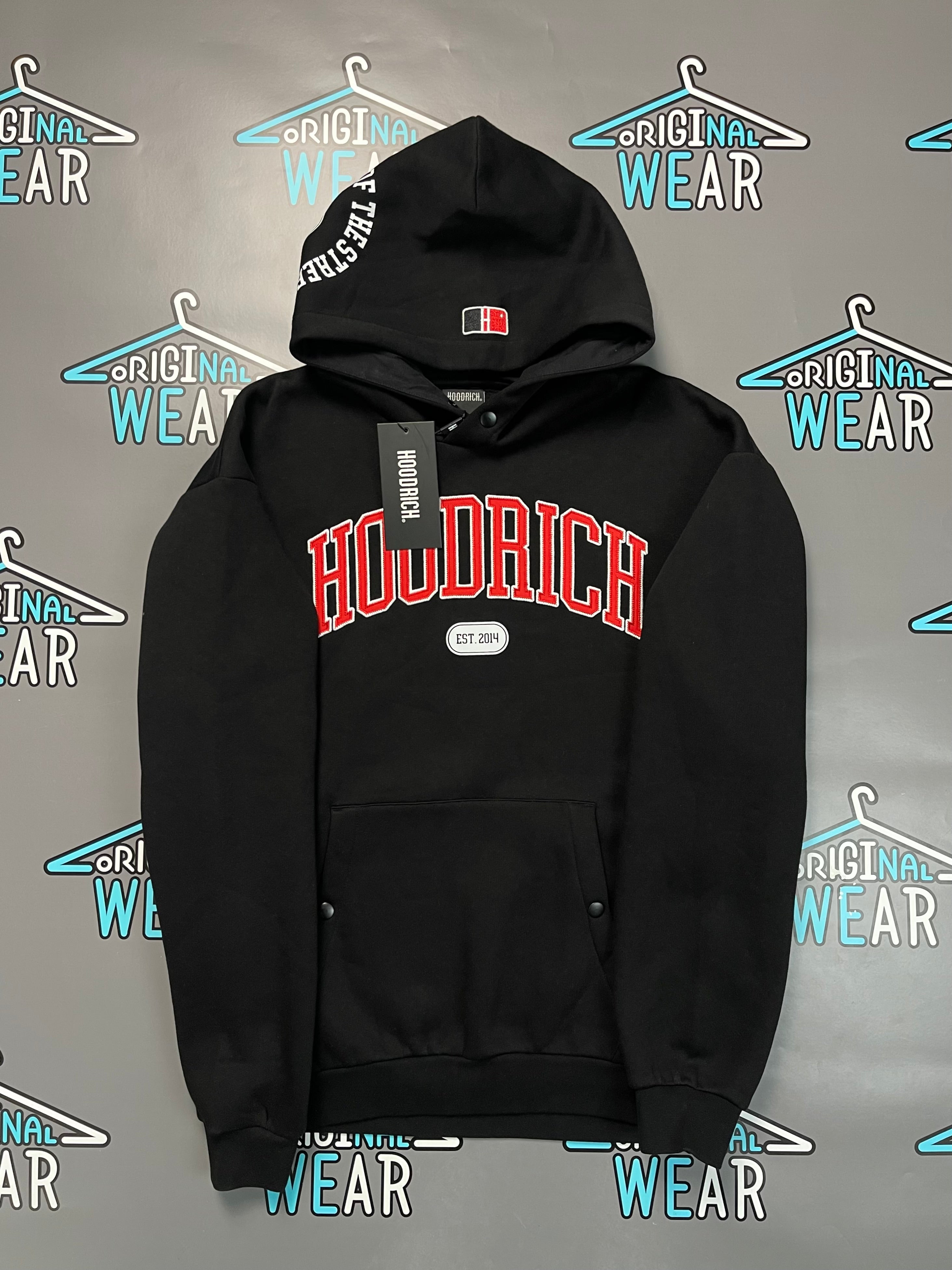 Hoodrich Duks