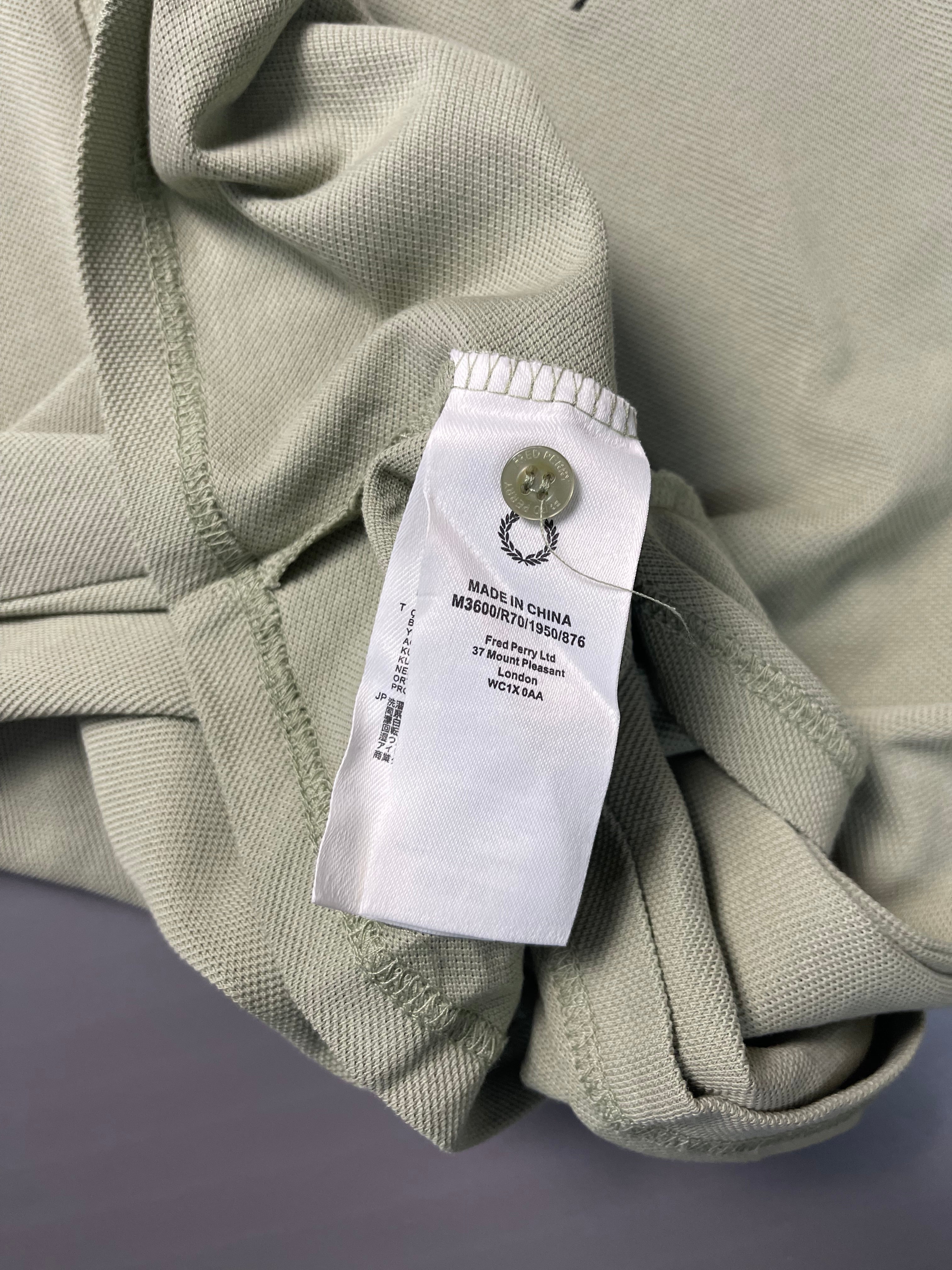 Fred Perry Majica