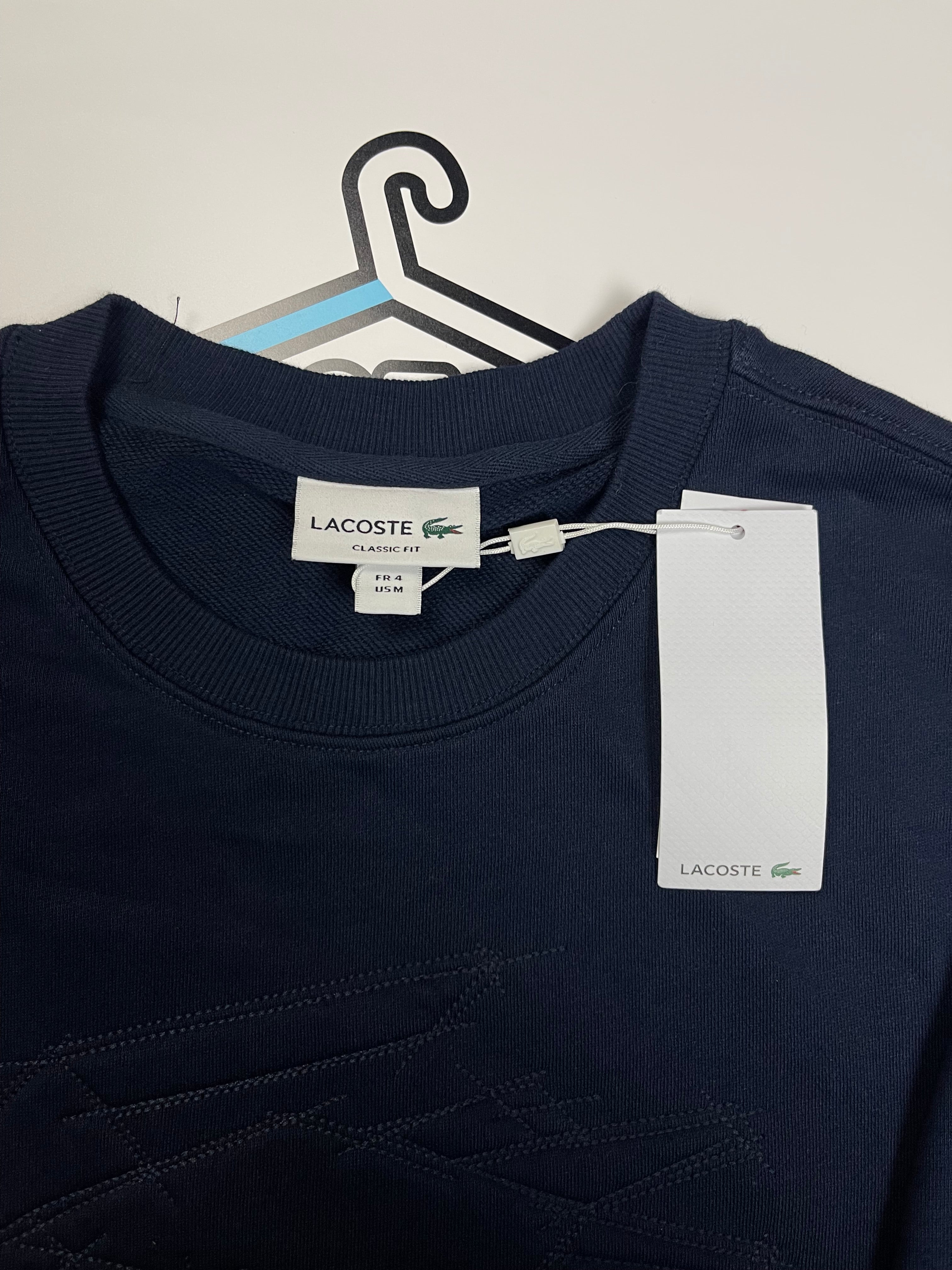 Lacoste “Wanted” Duks