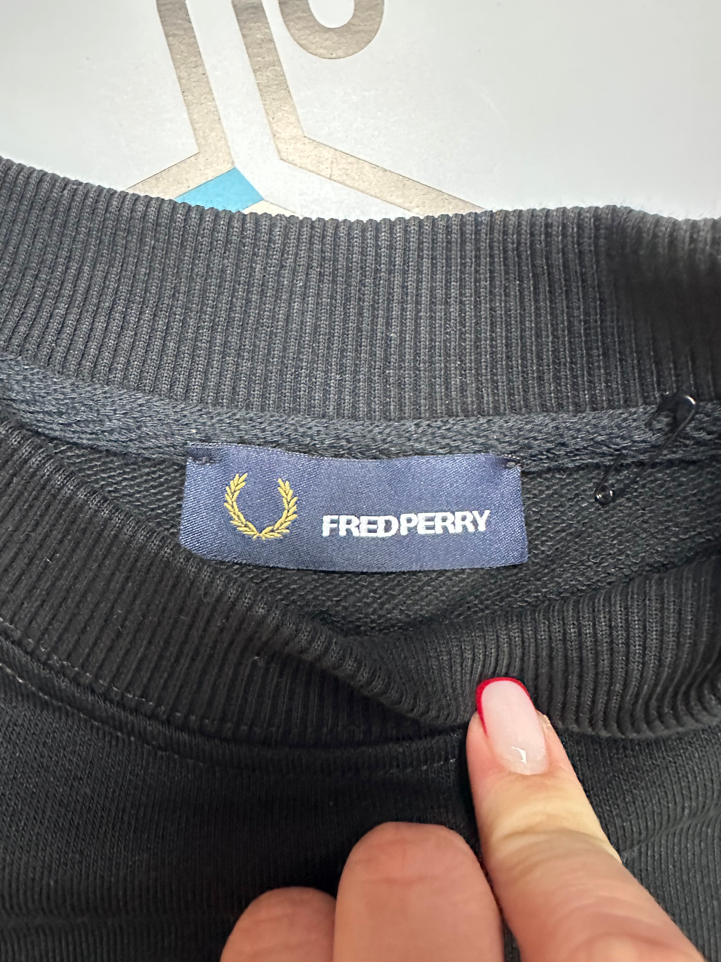 Fred Perry Duks