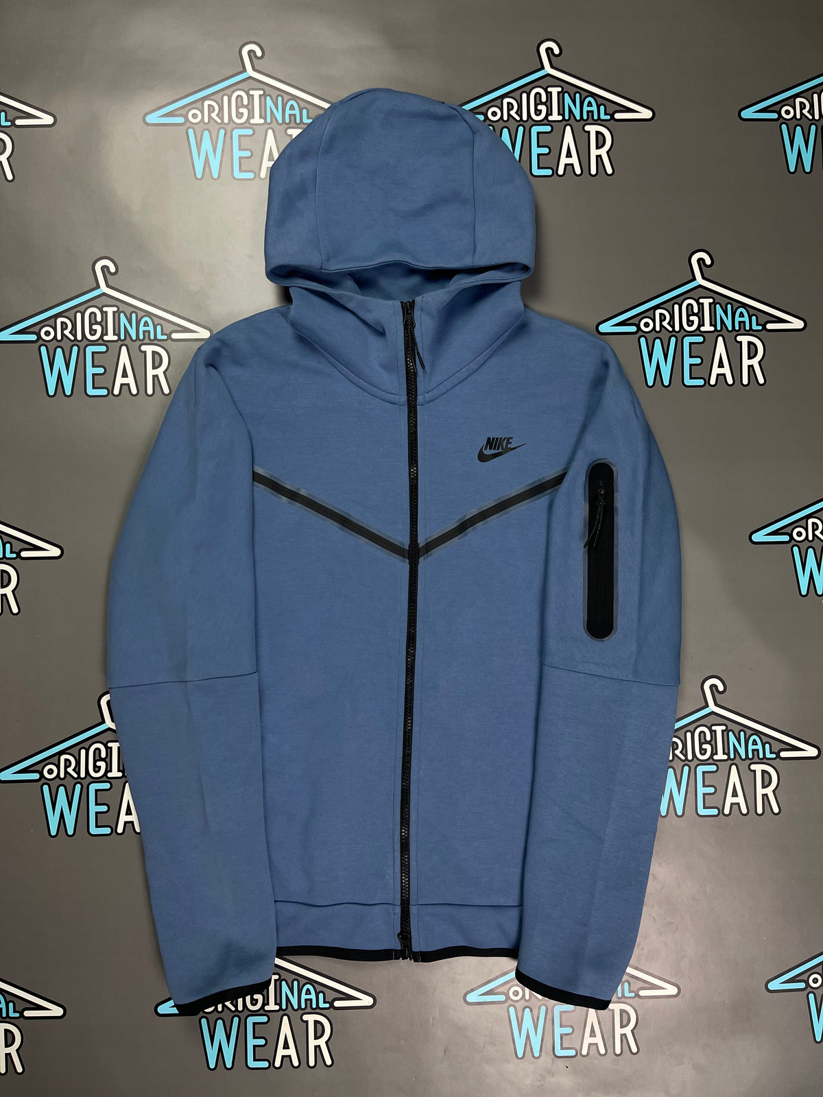 Nike Tech Fleece Duks &mdash; Slika 1 od 4