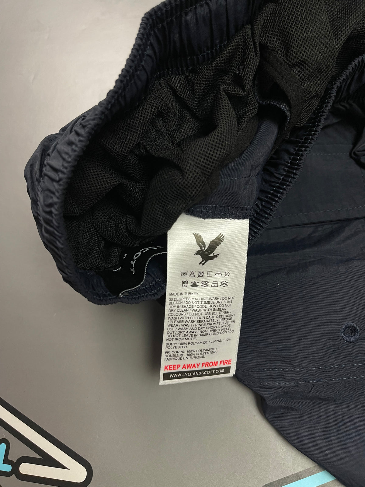 Lyle & Scott Šorc &mdash; Slika 5 od 5