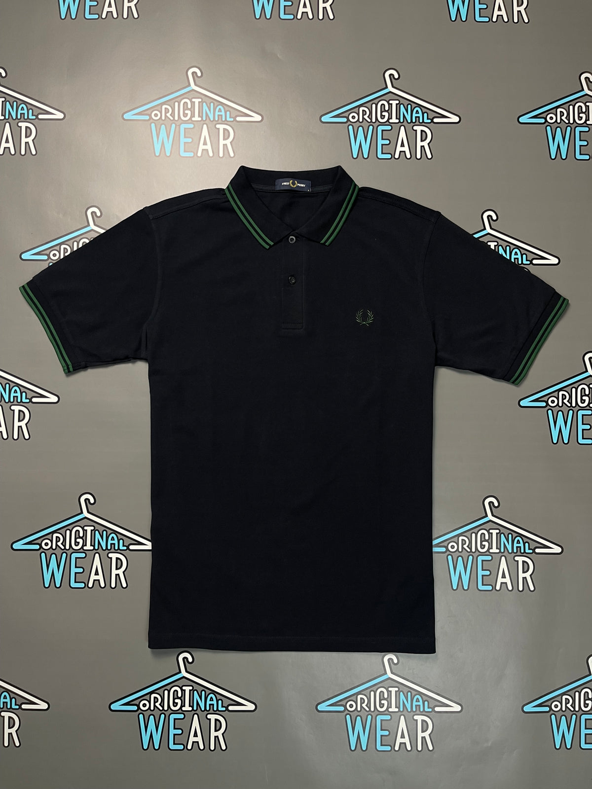 Fred Perry Majica &mdash; Slika 1 od 4