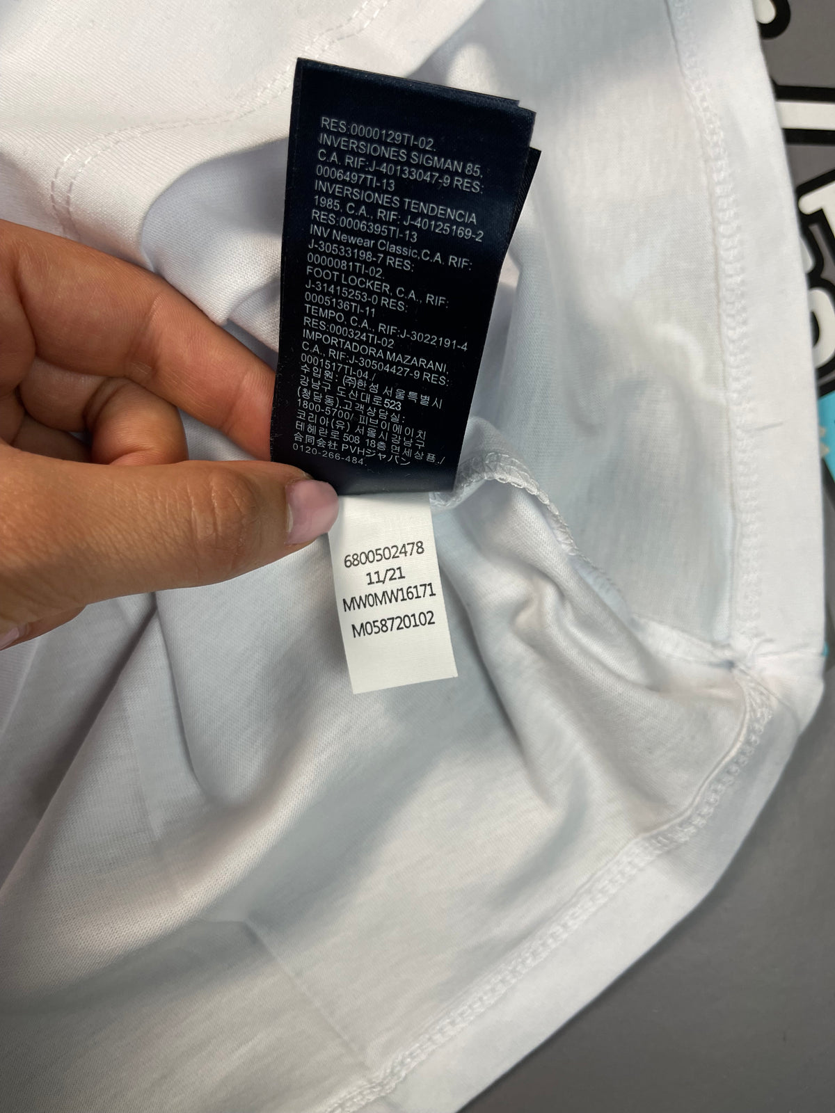Tommy Hilfiger Majica &mdash; Slika 4 od 4