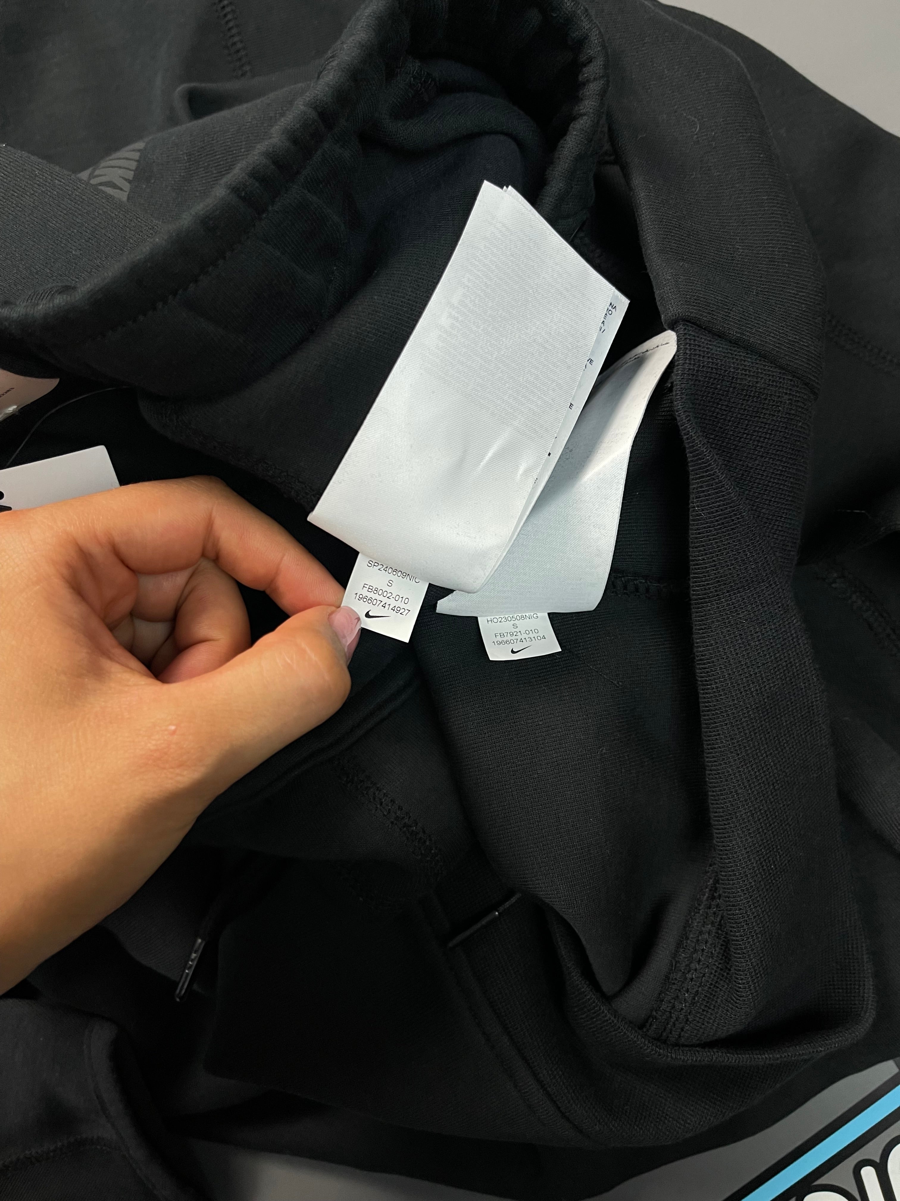 Nike Tech Fleece Komplet