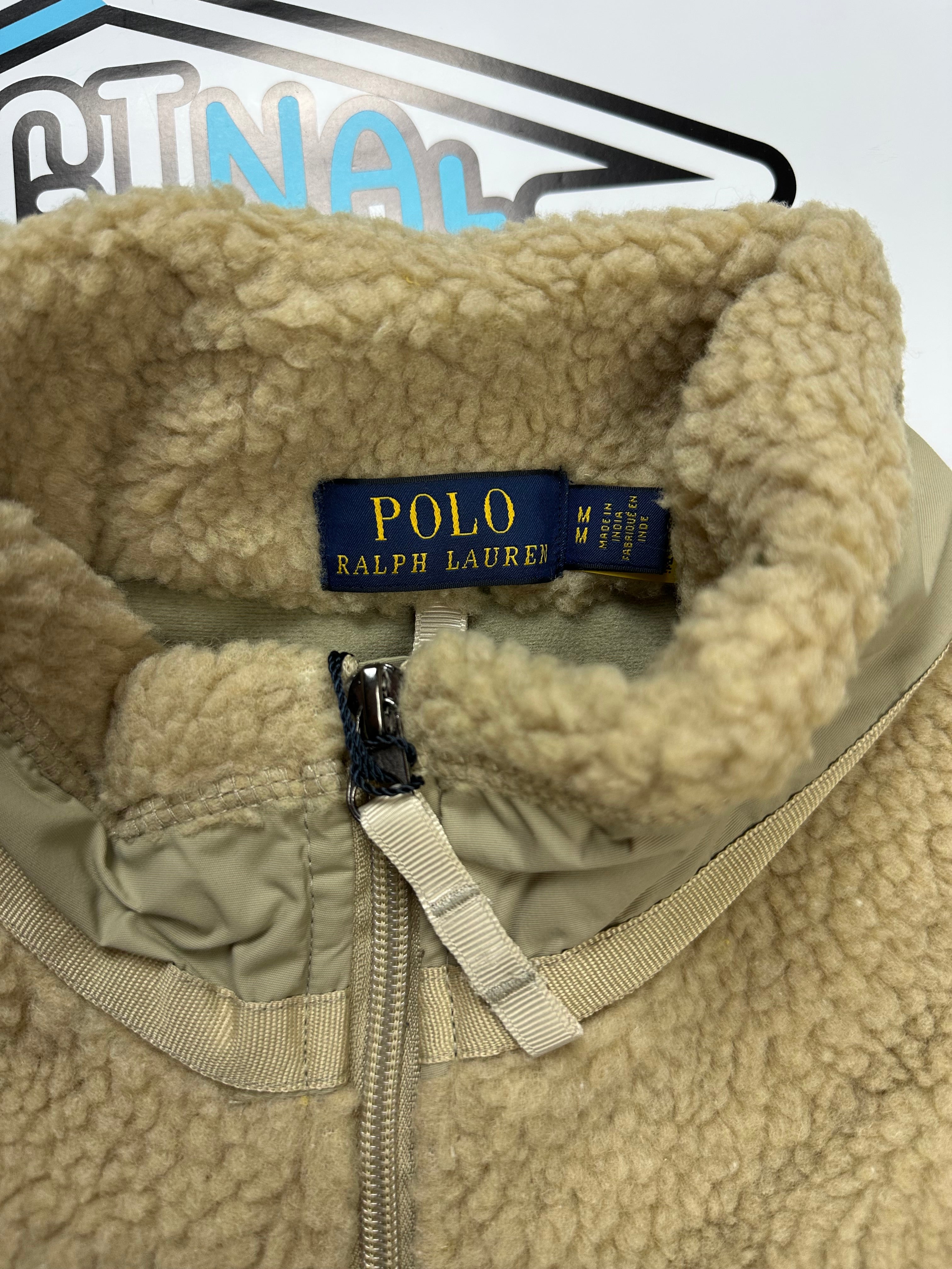 Ralph Lauren Sherpa Duks