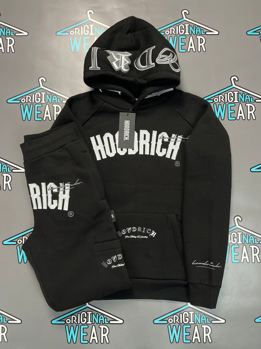 Hoodrich Komplet