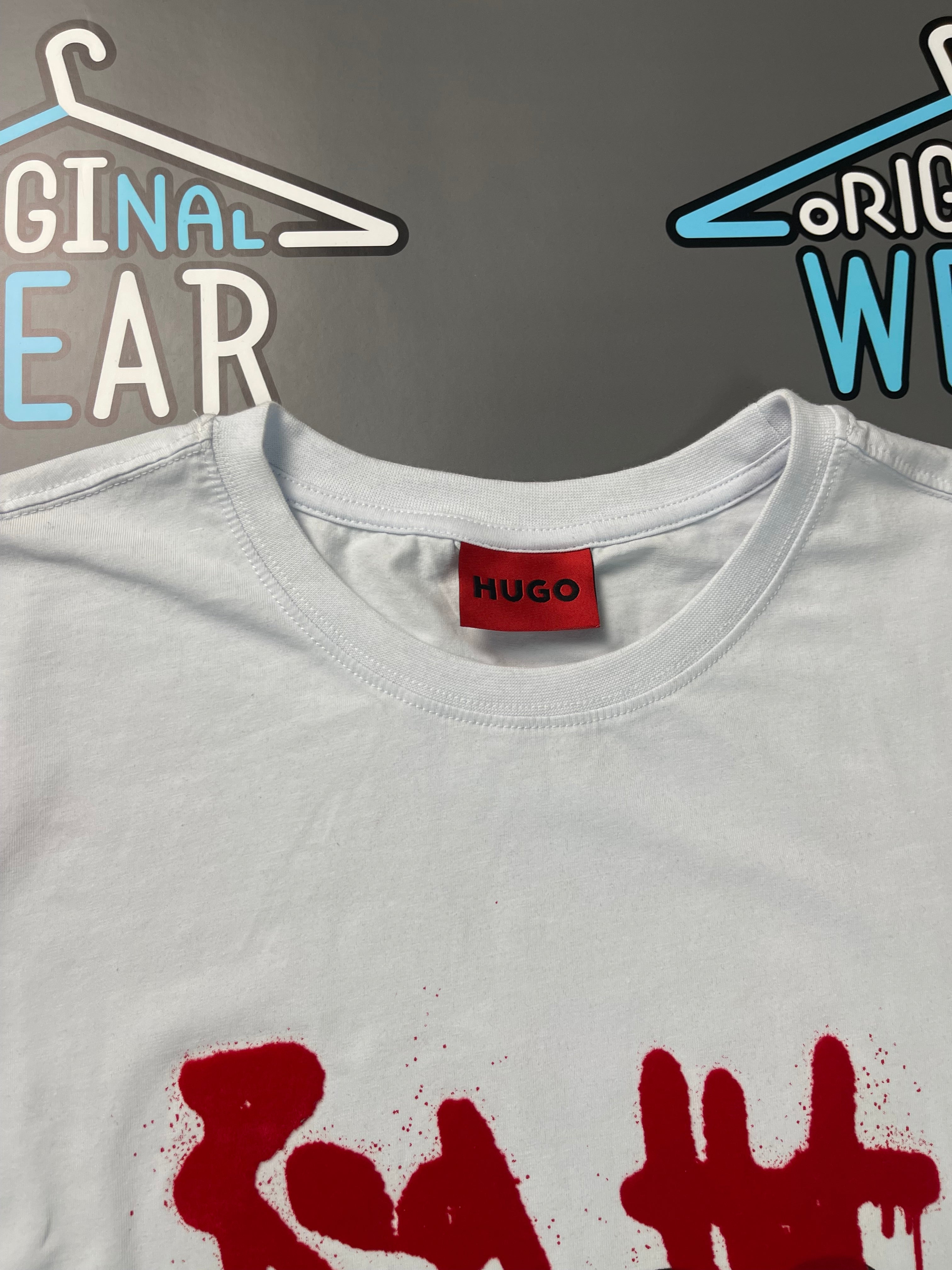 Hugo “Graffiti” Majica