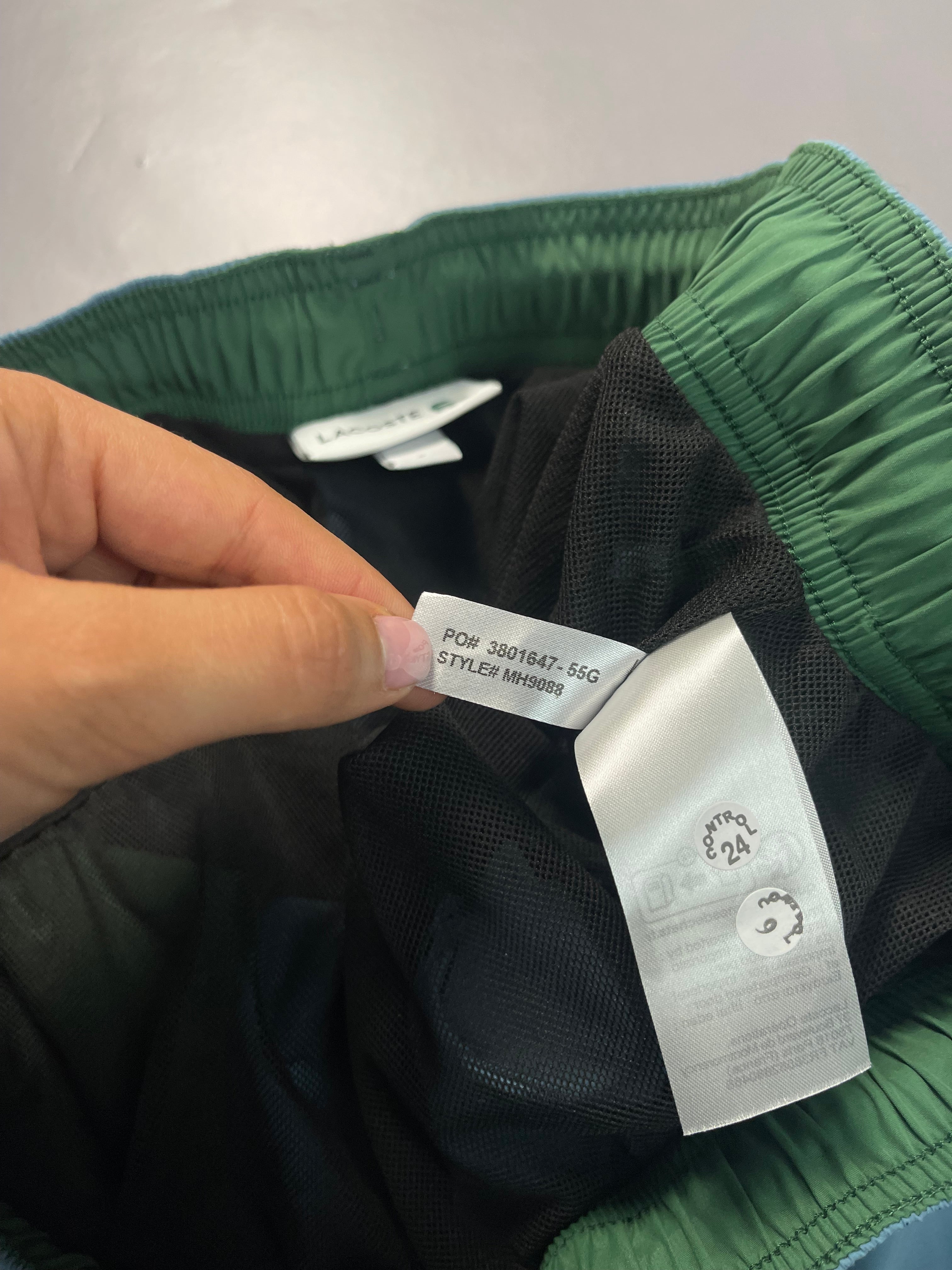 Lacoste Šorc