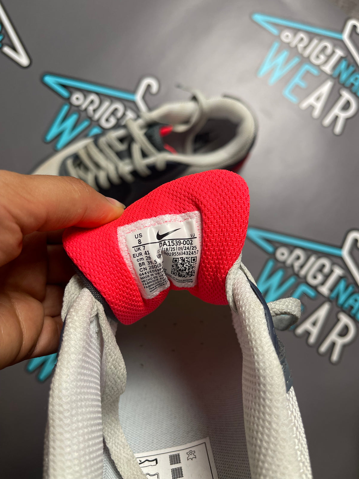 Nike Air 90 “Vibenna Prem” &mdash; Slika 6 od 6