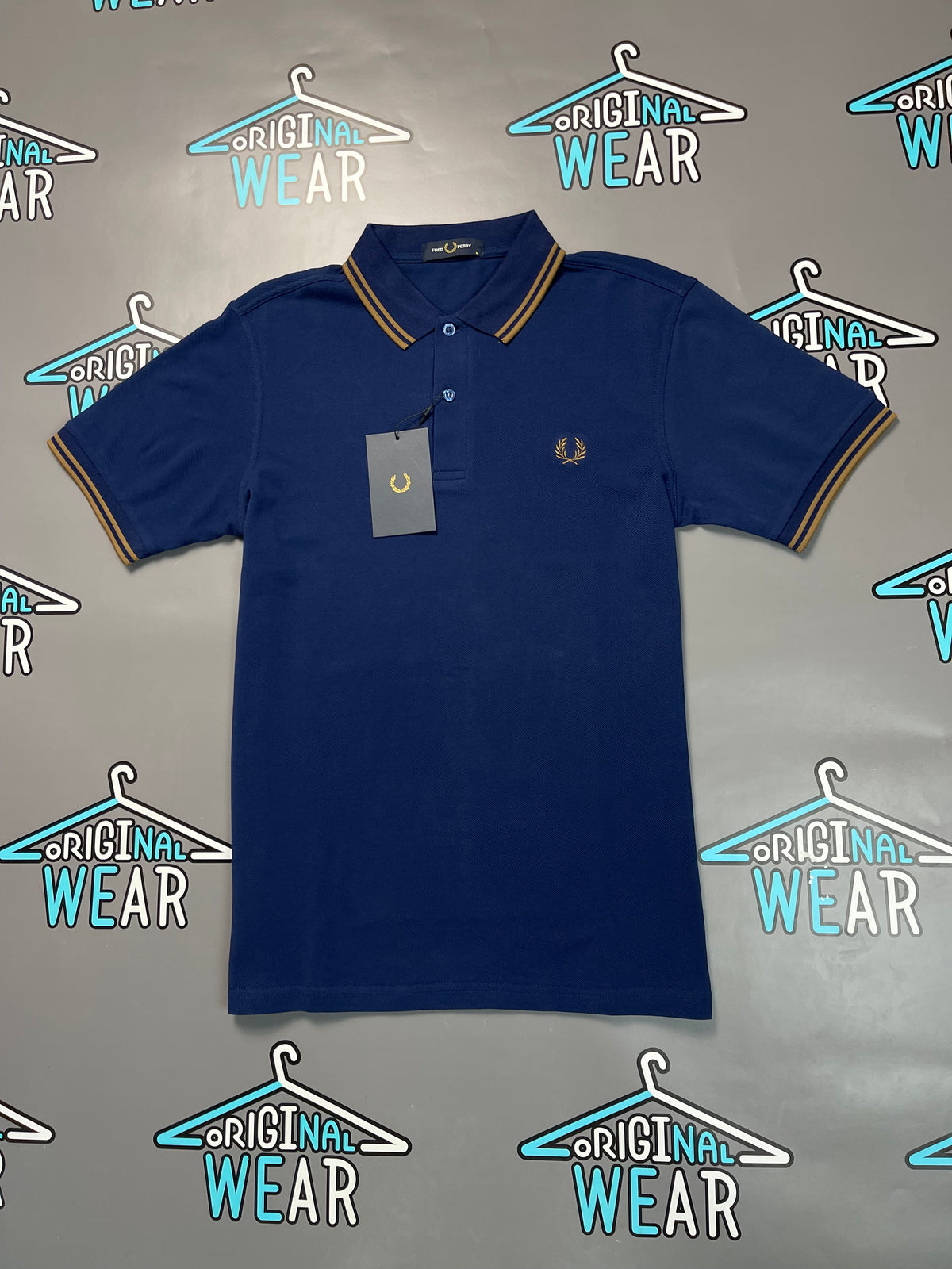 Fred Perry Majica &mdash; Slika 2 od 3
