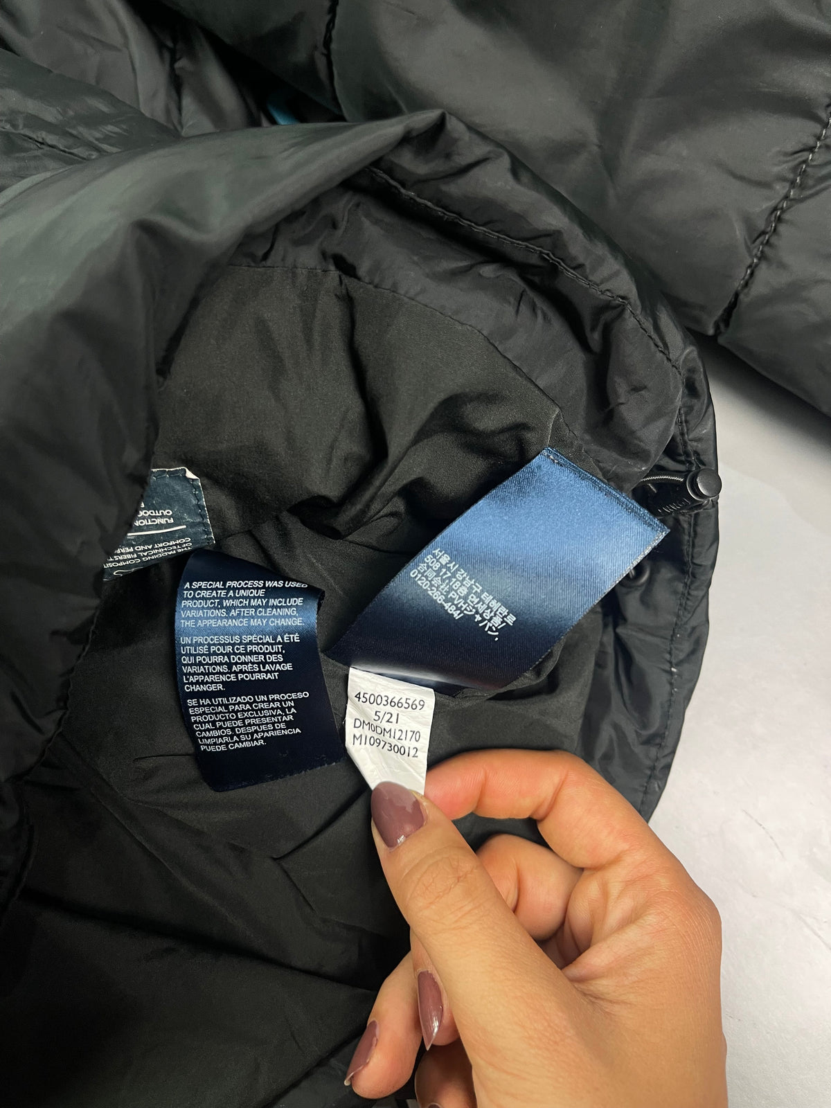 Tommy Hilfiger Jakna &mdash; Slika 5 od 5