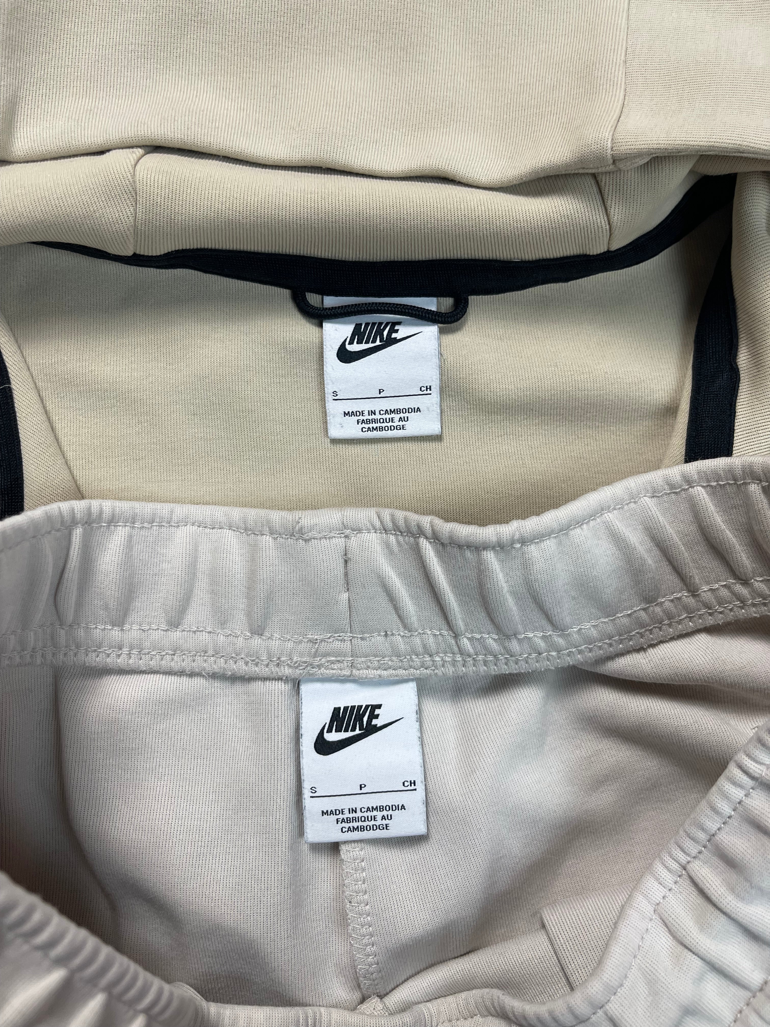 Nike Tech Fleece Komplet