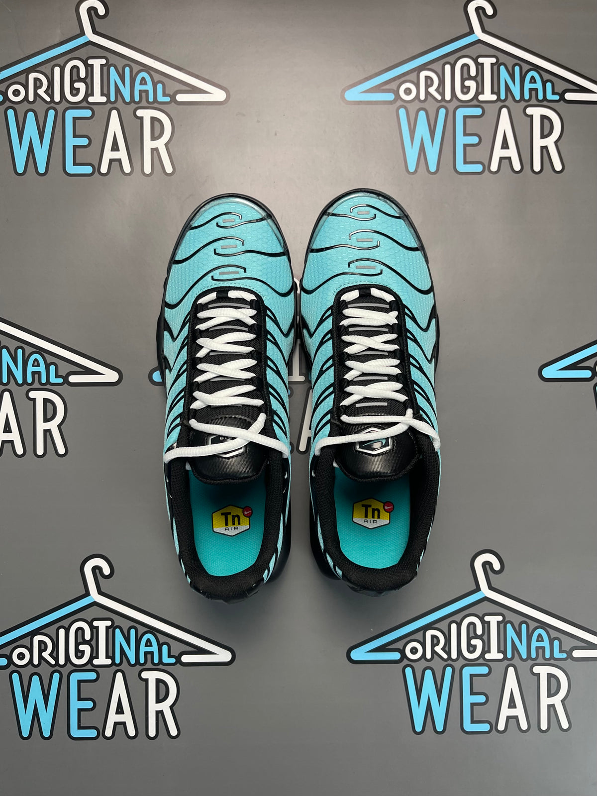 Nike Air Max TN “Aqua Blue” &mdash; Slika 3 od 6