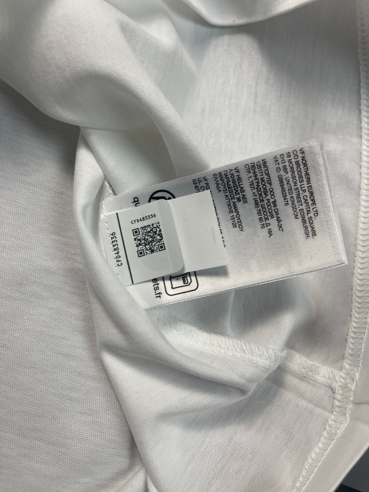 The North Face Majica &mdash; Slika 4 od 4