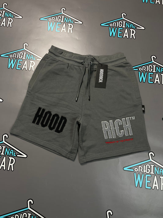 Hoodrich Šorc