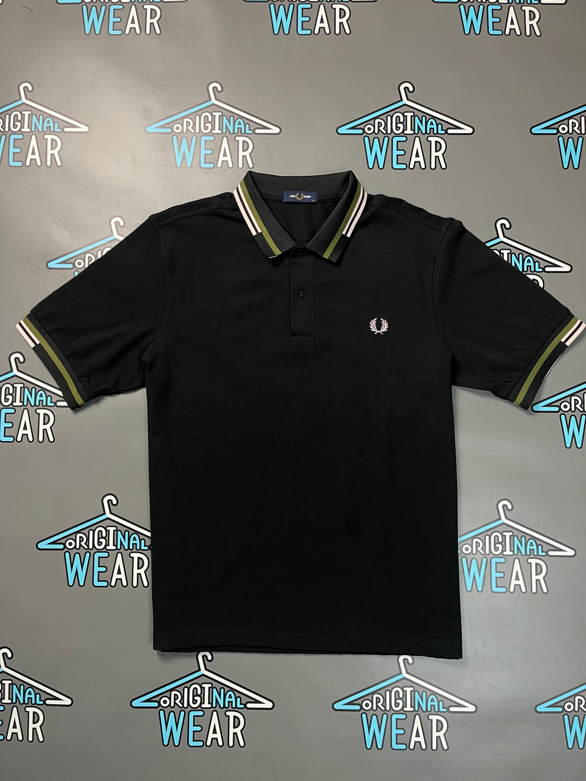 Fred Perry Majica &mdash; Slika 1 od 4