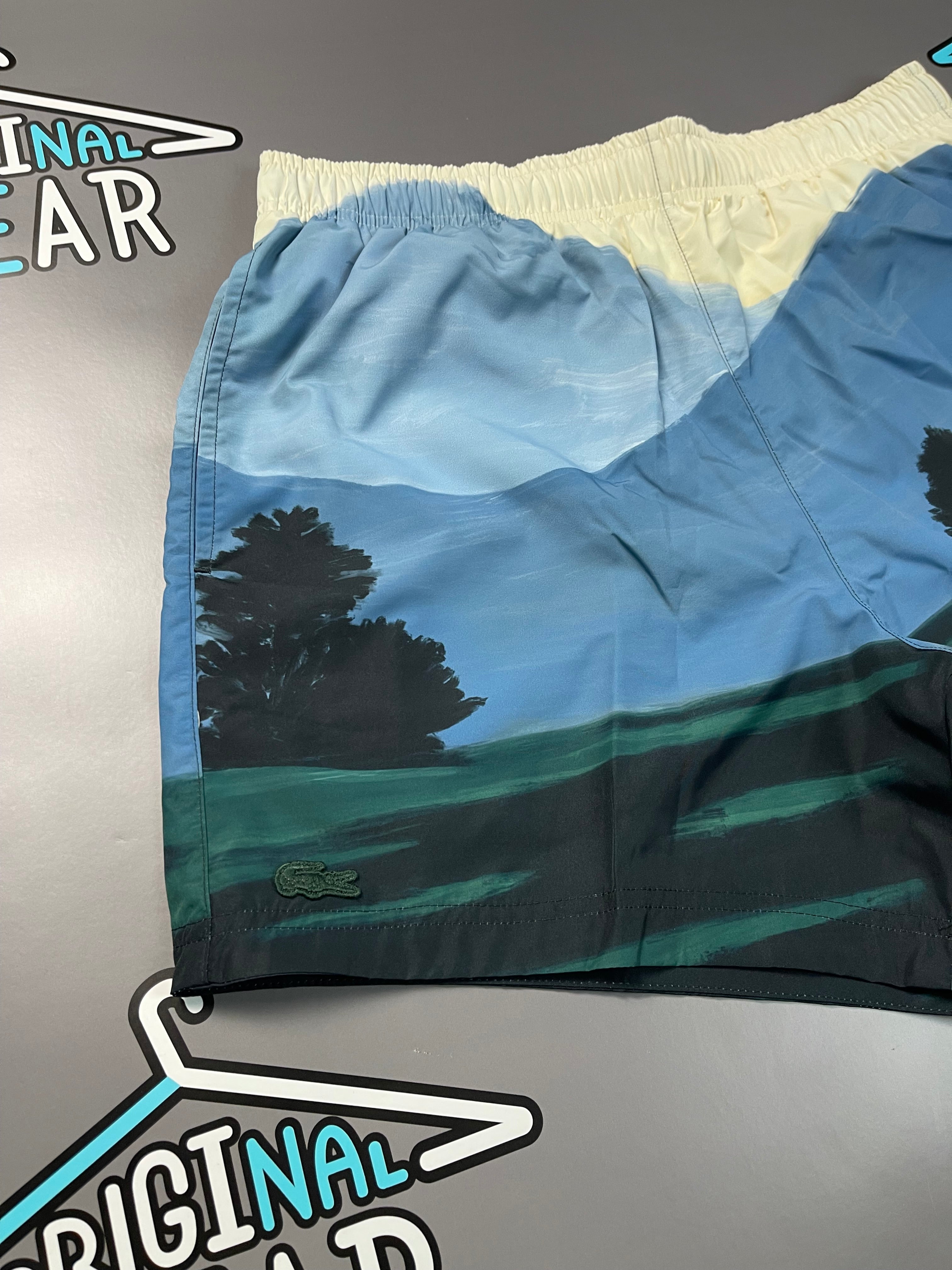 Lacoste “Mountain” Šorc