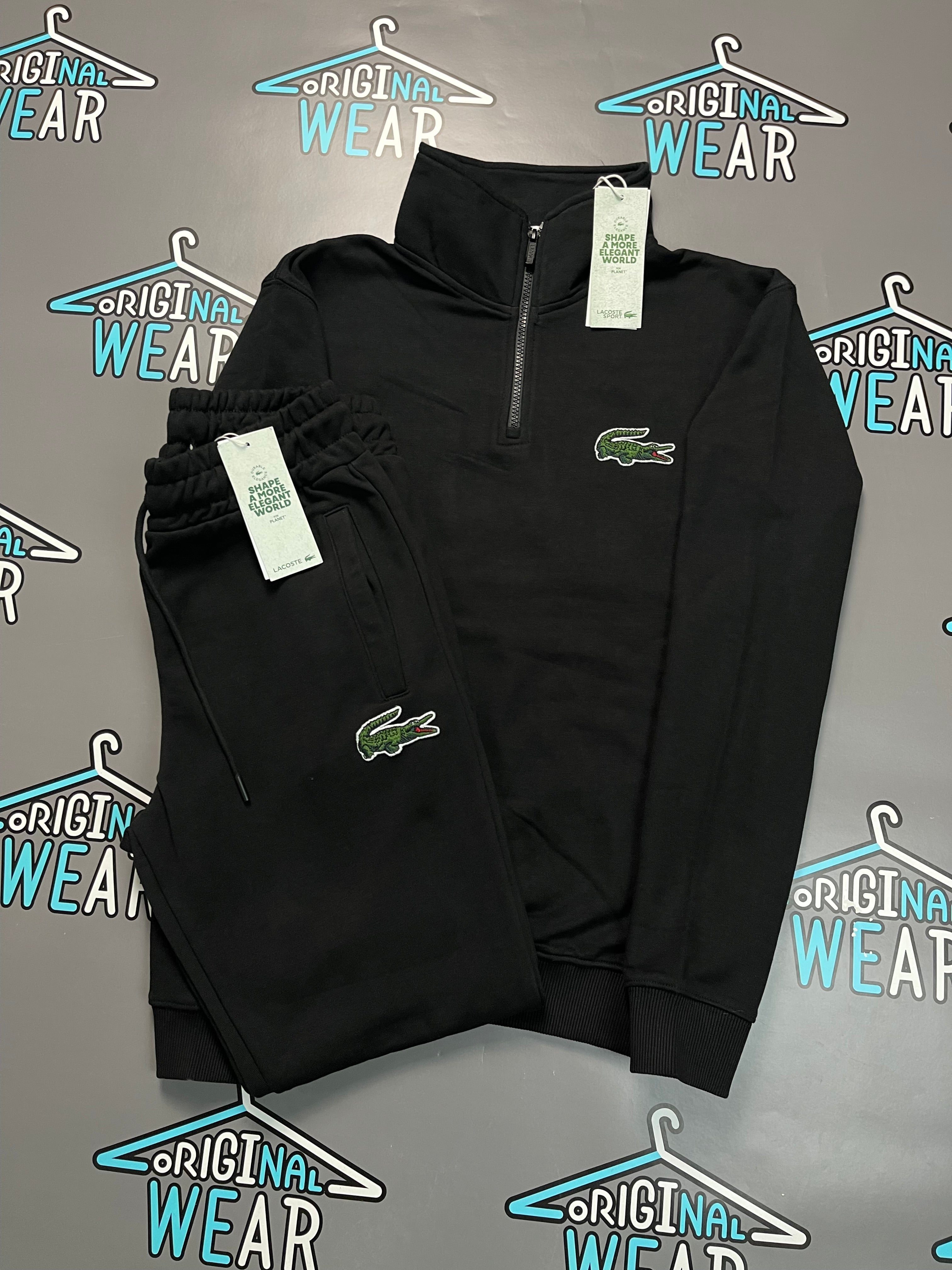 Lacoste Big Logo Komplet