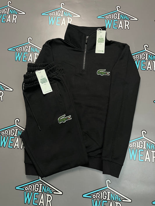 Lacoste Big Logo Komplet