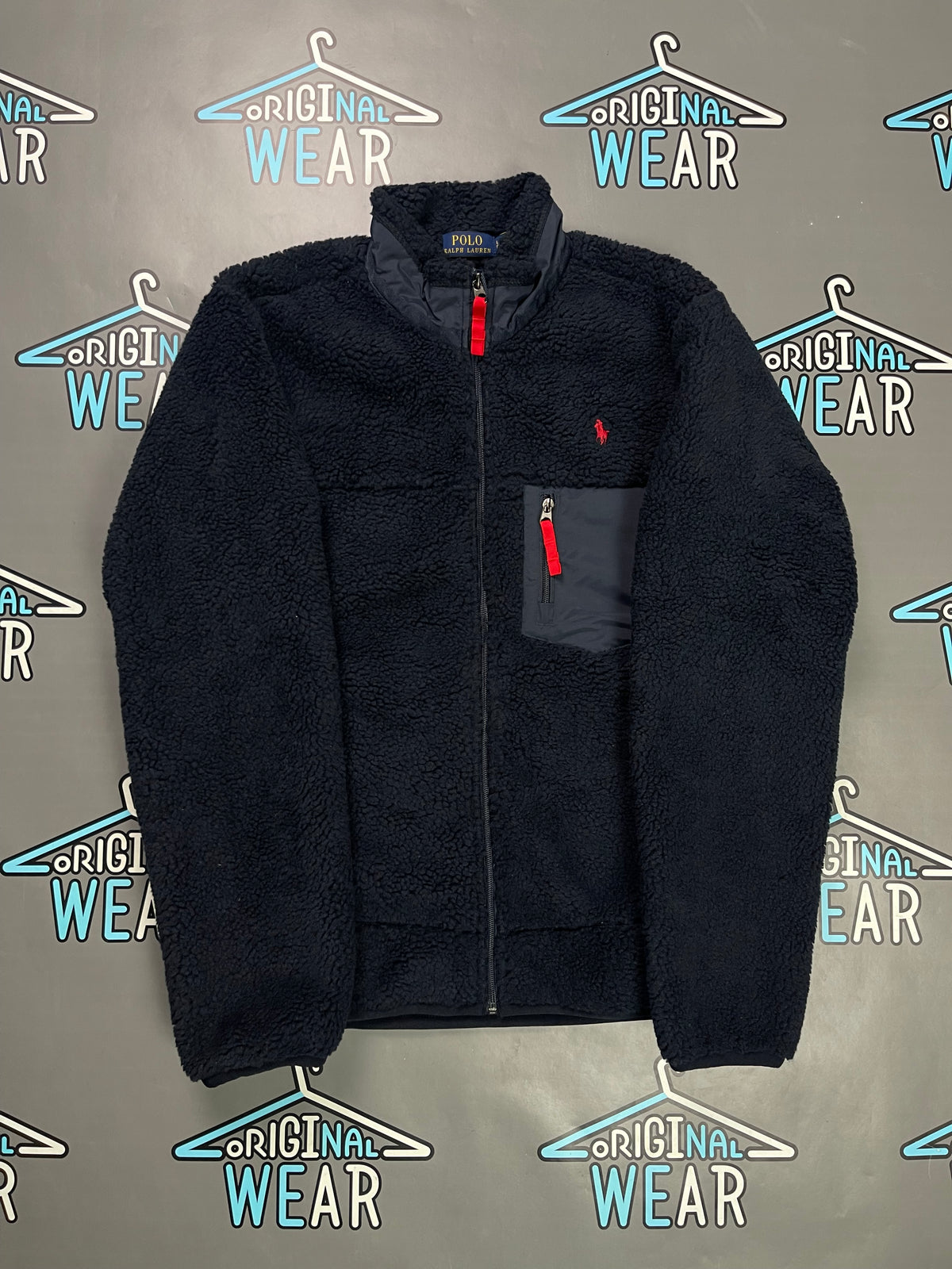 Ralph Lauren Sherpa Duks &mdash; Slika 1 od 4