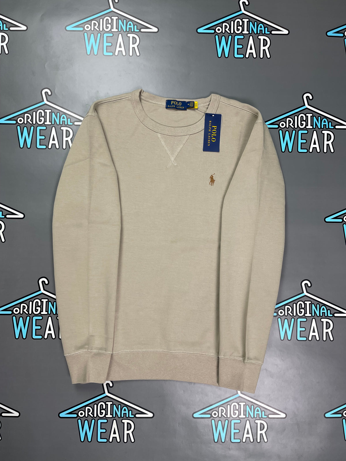 Ralph Lauren “King of Clubs” Duks &mdash; Slika 1 od 4