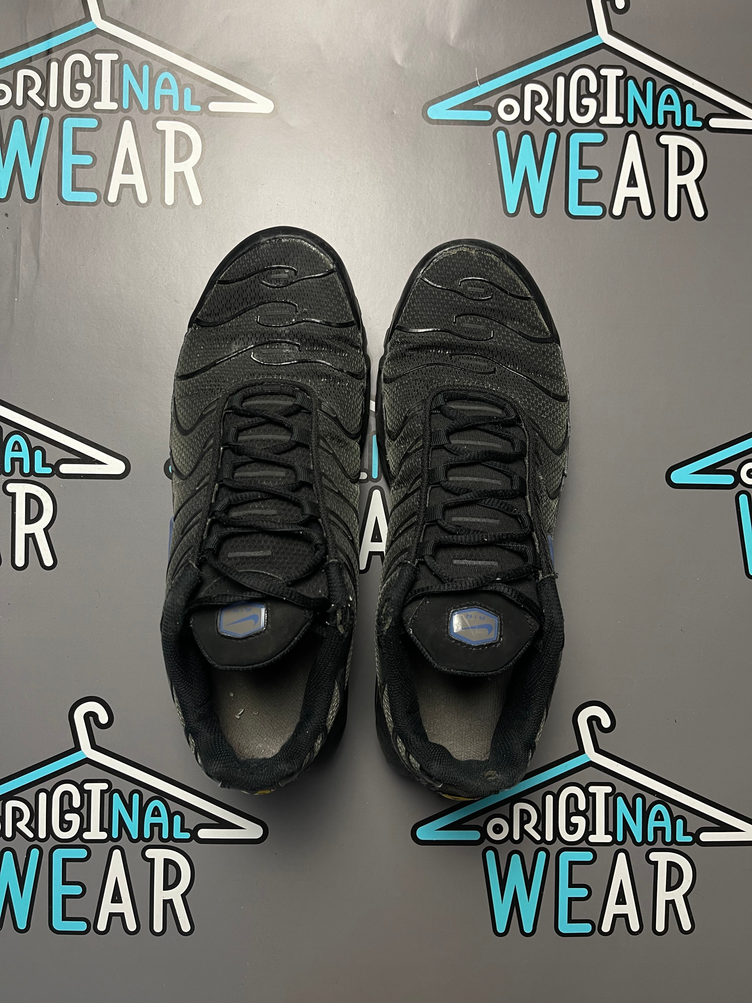 Nike AirMax TN “Black Cave” Patike