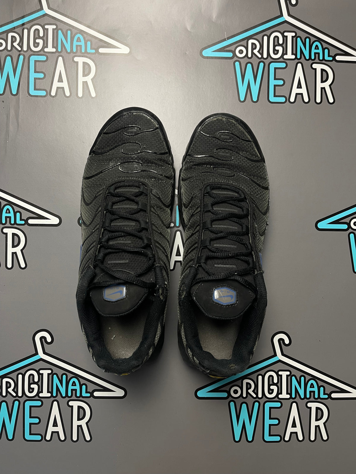 Nike AirMax TN “Black Cave” Patike &mdash; Slika 3 od 6