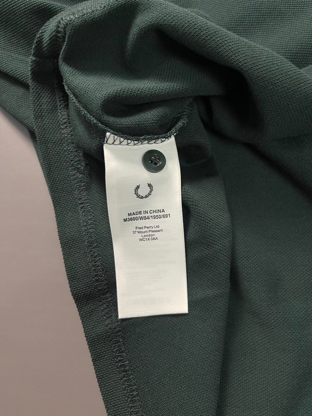 Fred Perry Majica &mdash; Slika 5 od 5
