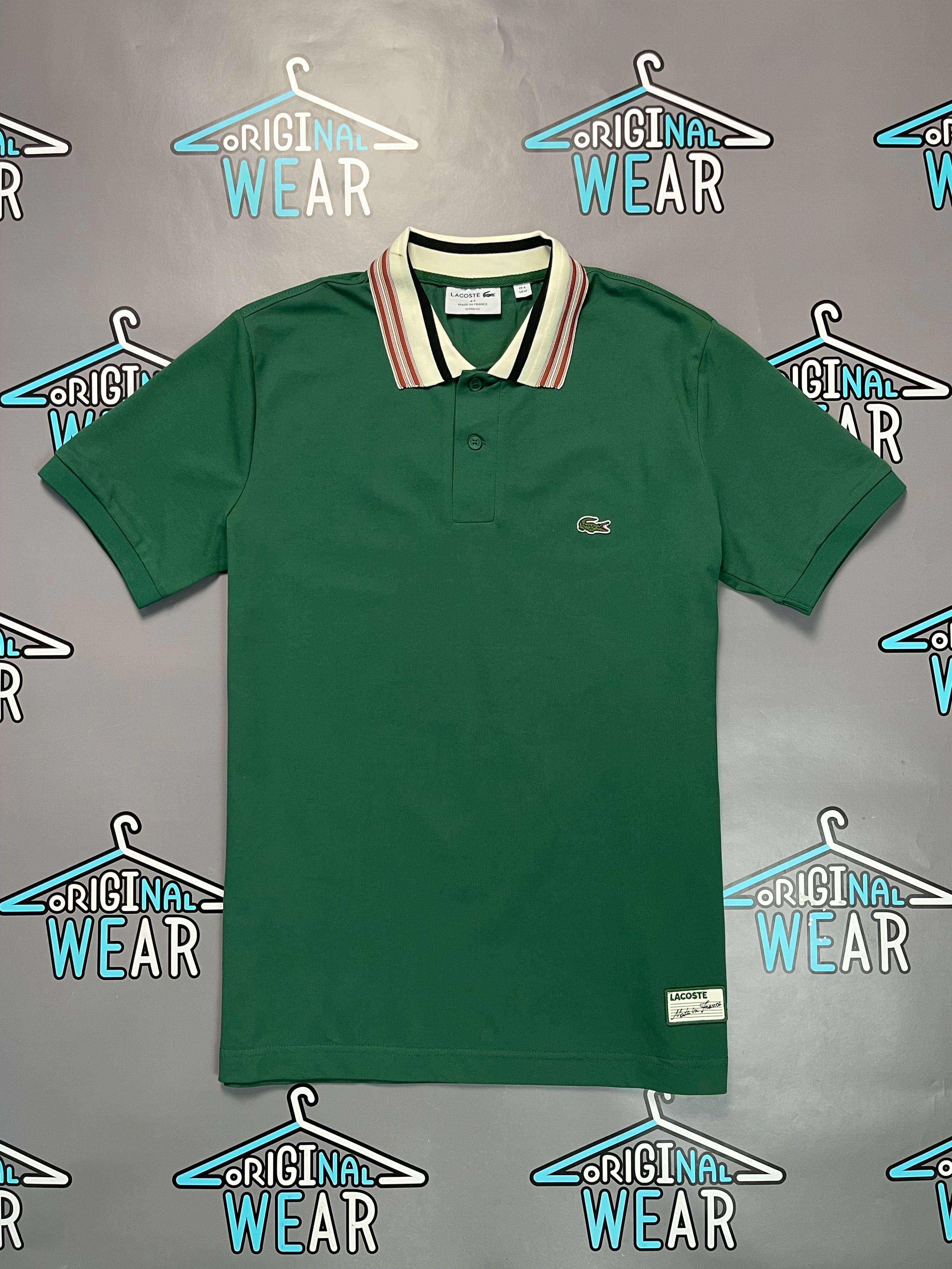 Lacoste x France Majica