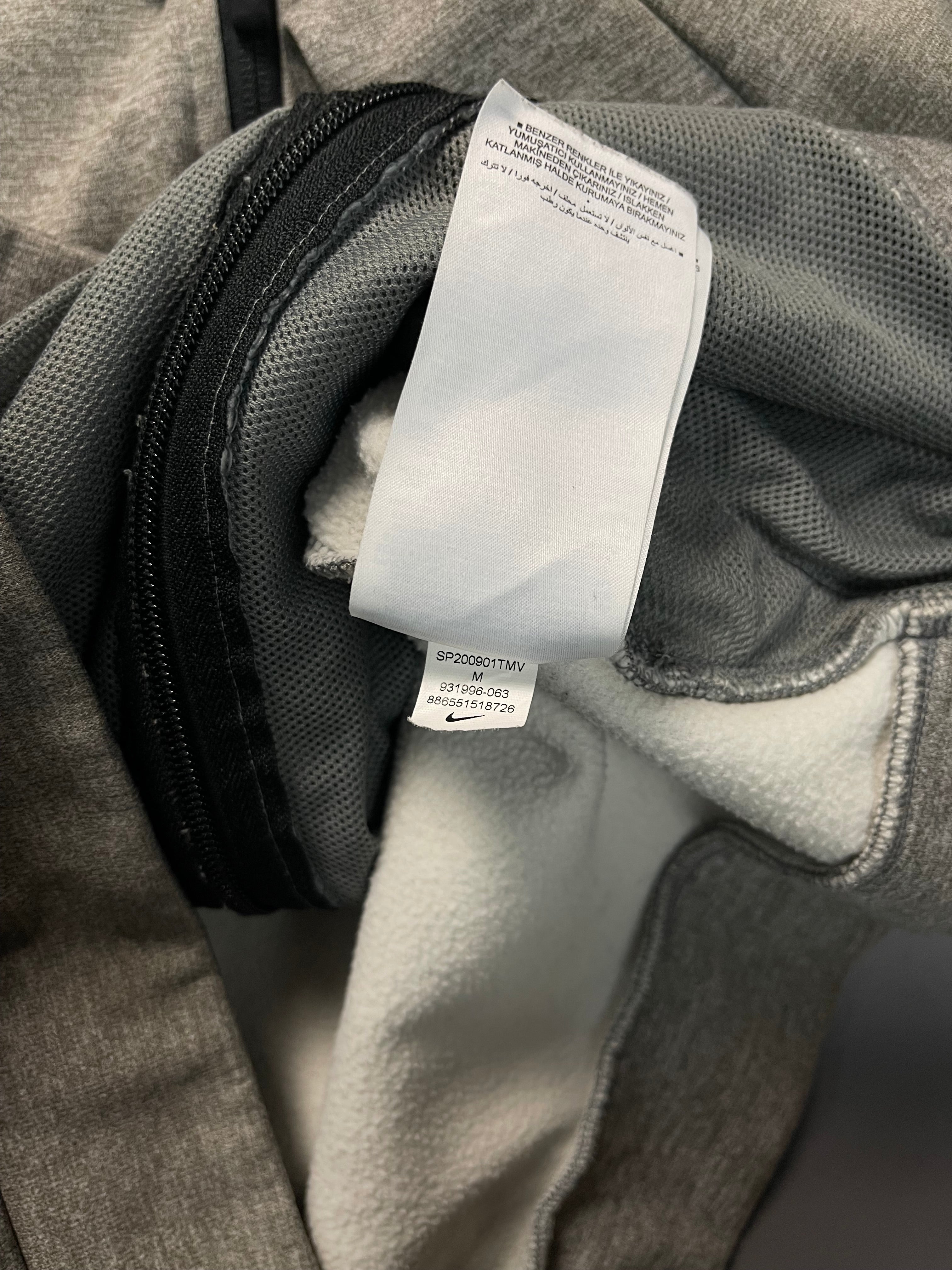 Nike Dri-Fit Duks