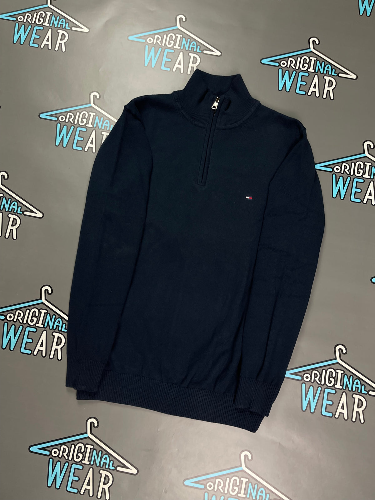 Tommy Hilfiger Quarter Džemper &mdash; Slika 2 od 4