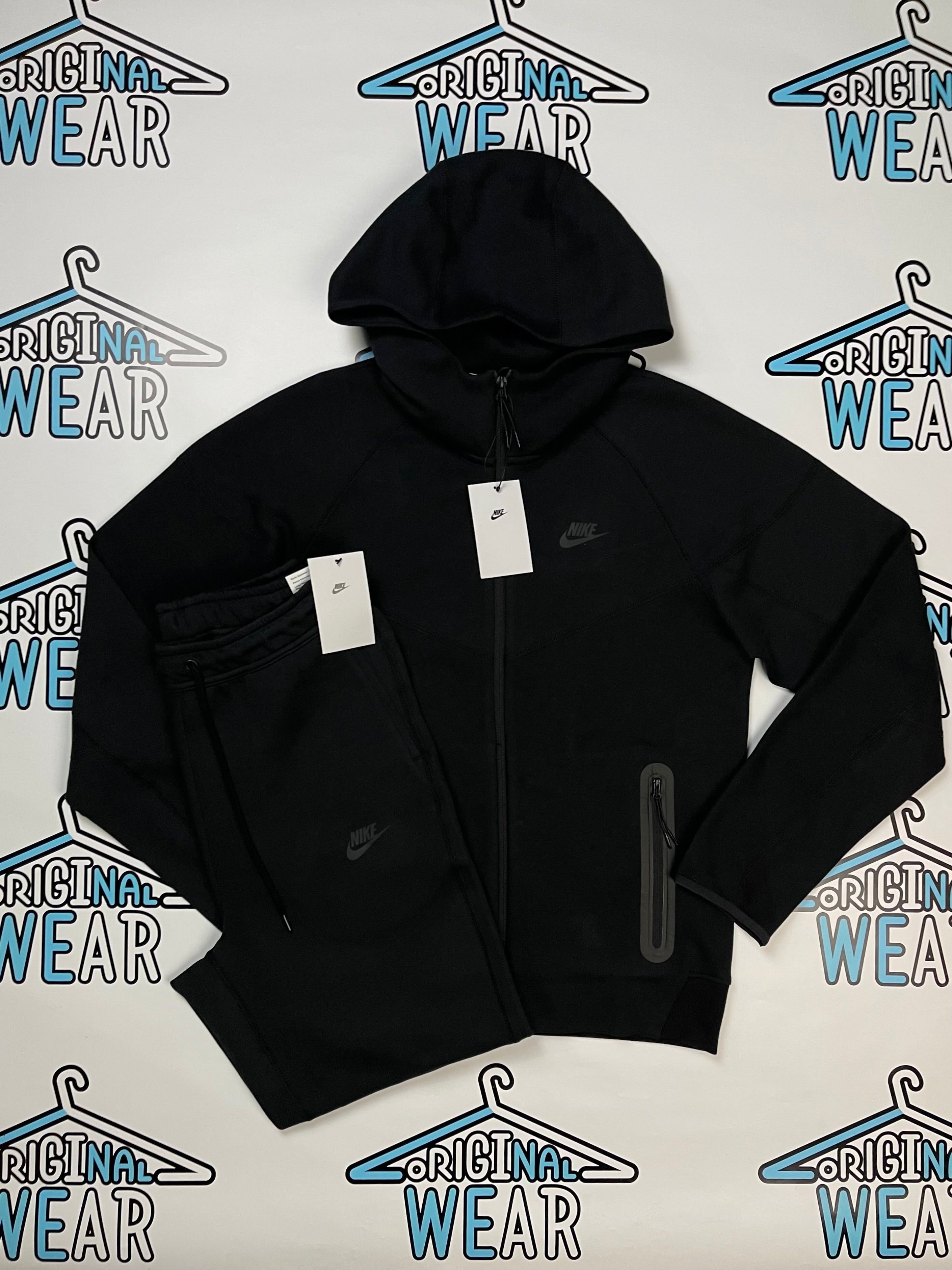 Nike Tech Fleece komplet